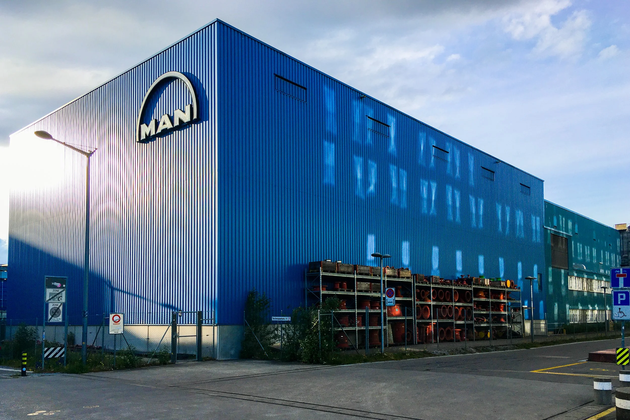 Nr. 009: 4. Mai 2020, Technoparkstrasse, Zürich