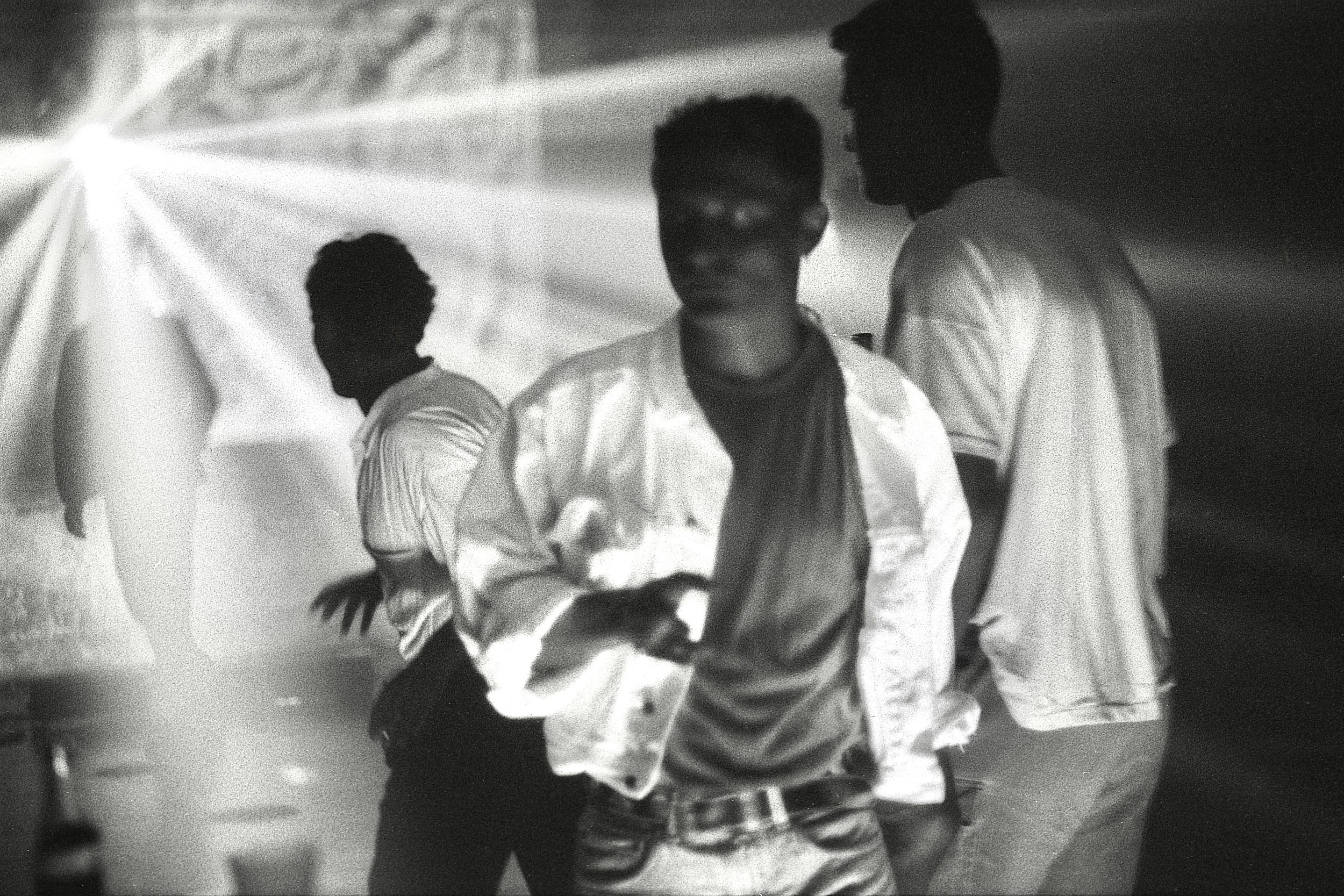 Rhythmus, Löwenbräu-Rave 1991