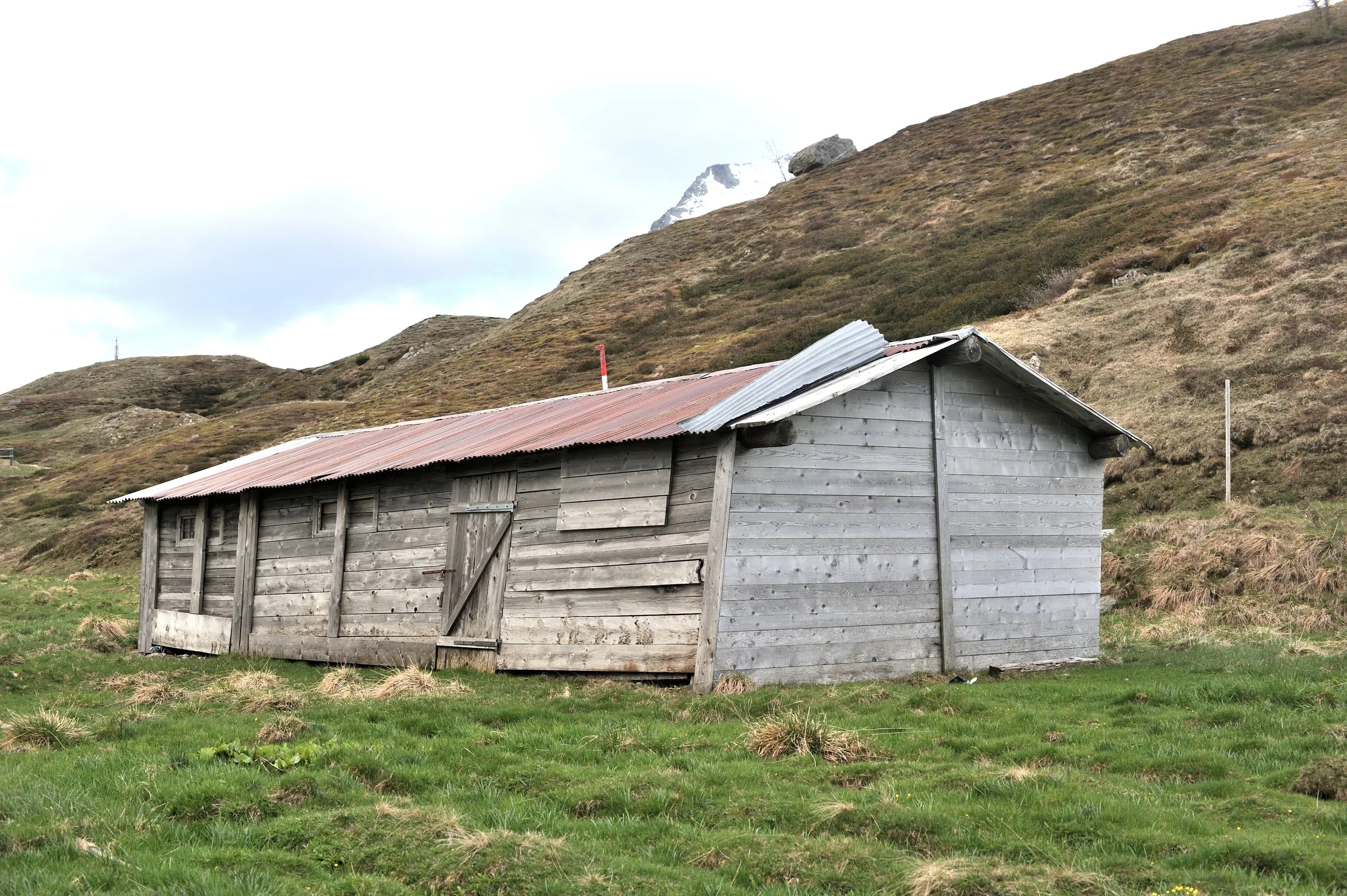 Nr. 137: 17. Mai 2020, Lukmanierpass (GR)