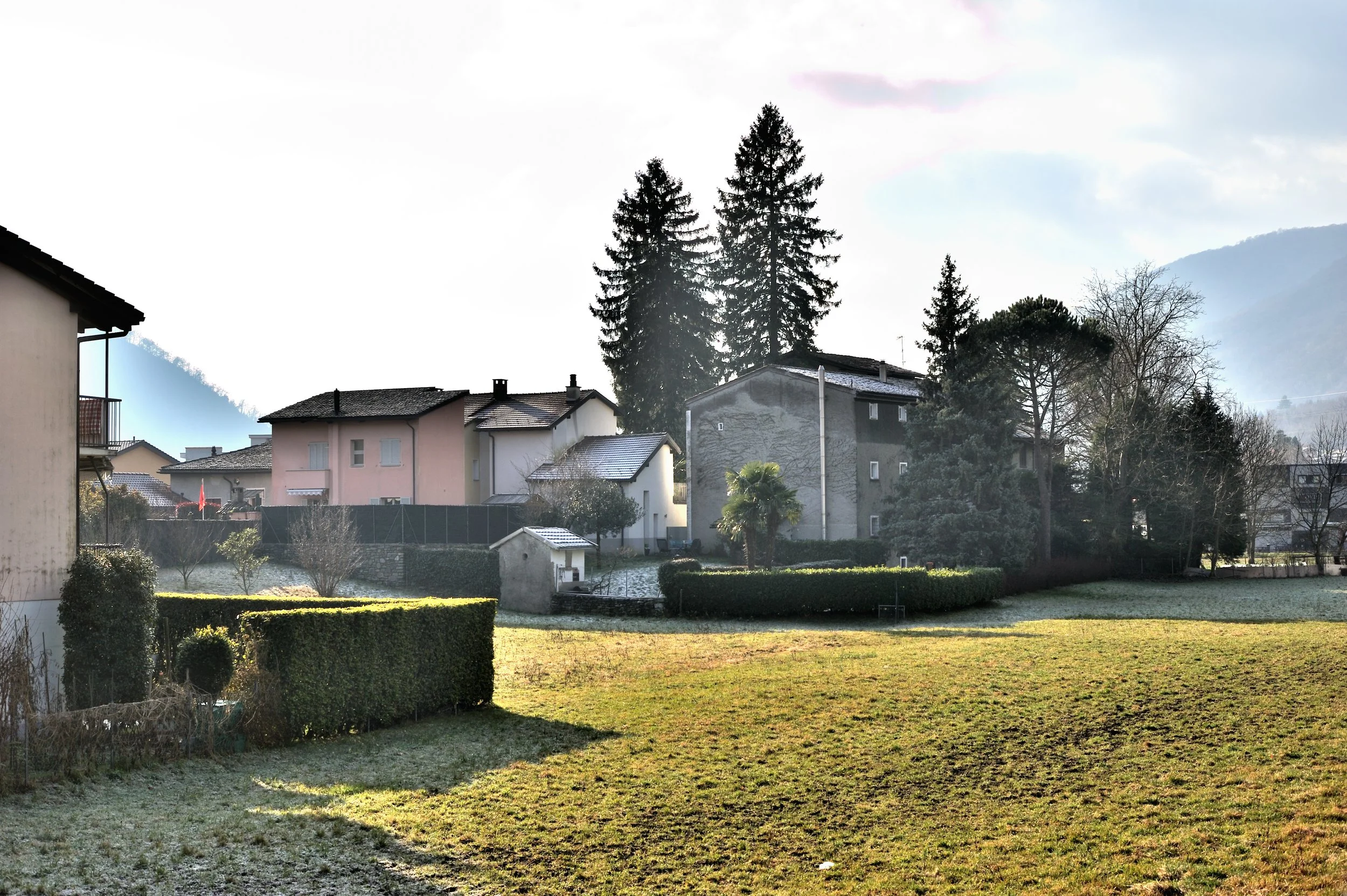 Motto, Torricella-Taverne, 31. Dezember 2025