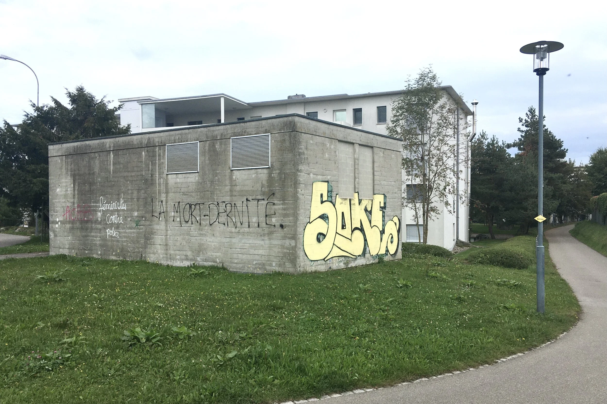Nr. 102: 26. September 2021, Bassersdorf (ZH)