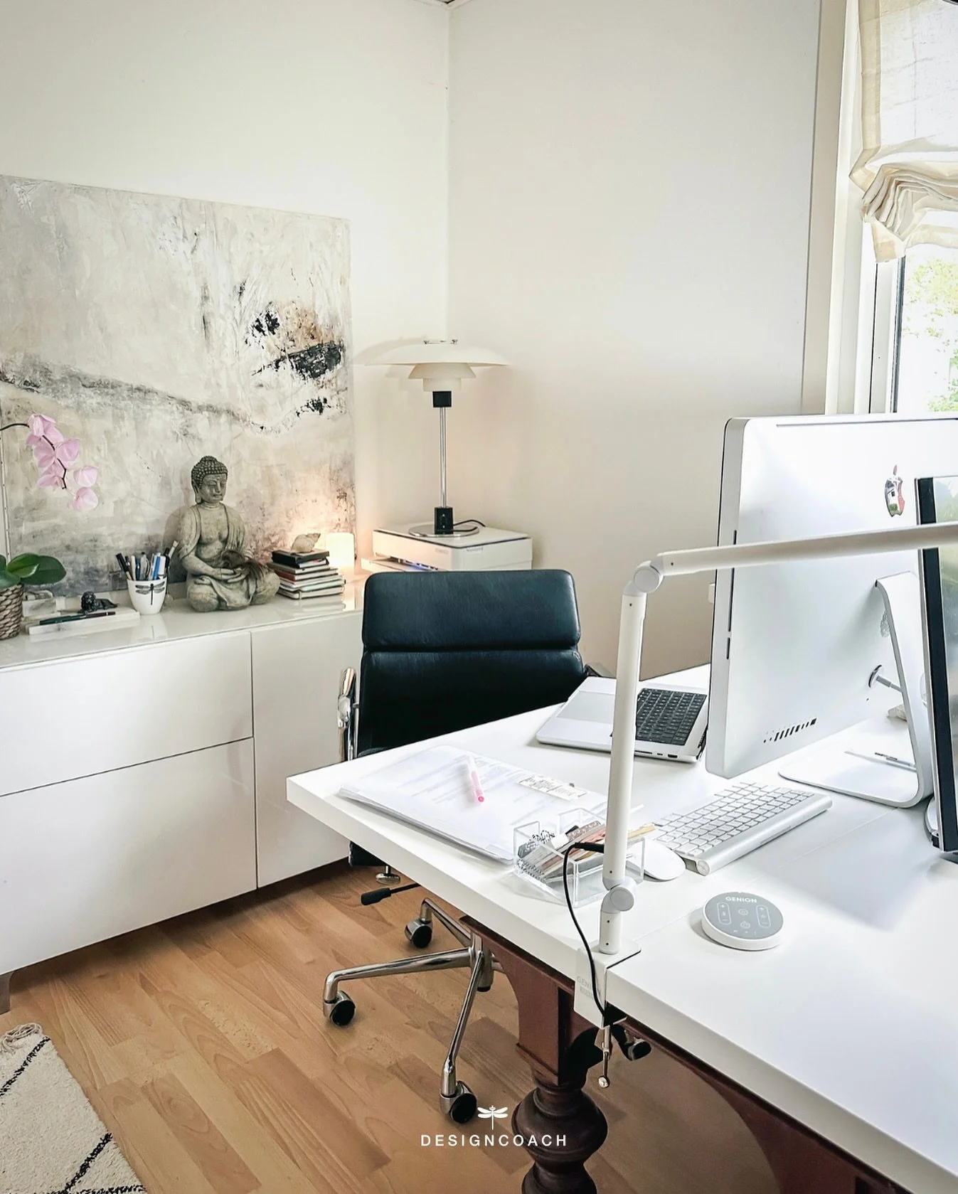 After 20+ years in design, here&rsquo;s what I know: Beautiful websites are nice. Strategic websites change businesses 💫 

My clients don&rsquo;t just get pretty design - they get websites built on brand strategy that attract their ideal clients and