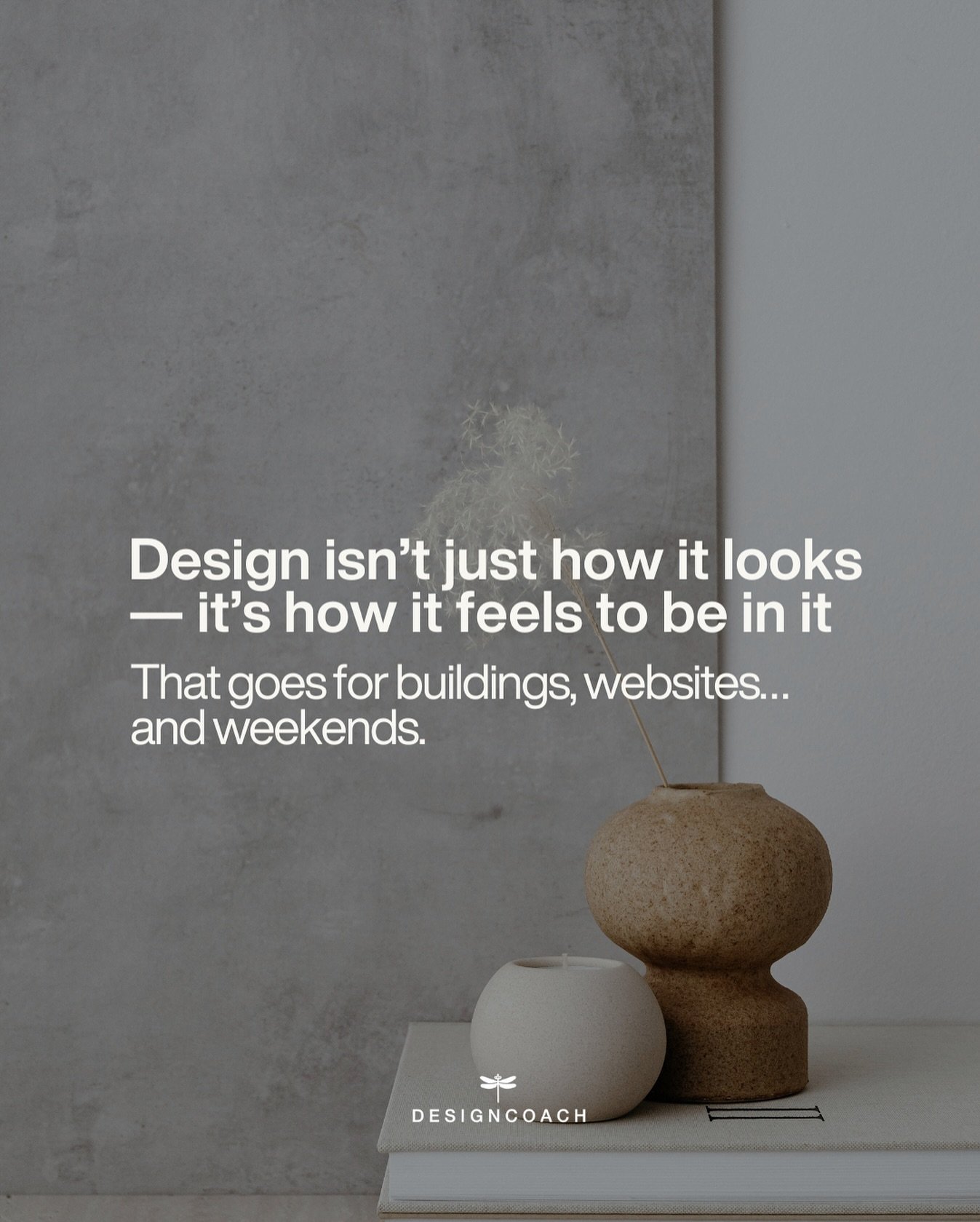 EVERY DETAIL shapes the experience.
That&rsquo;s why good design feels effortless &mdash; whether it&rsquo;s a building, a website, or your weekend. 

#designthoughts #designreflections