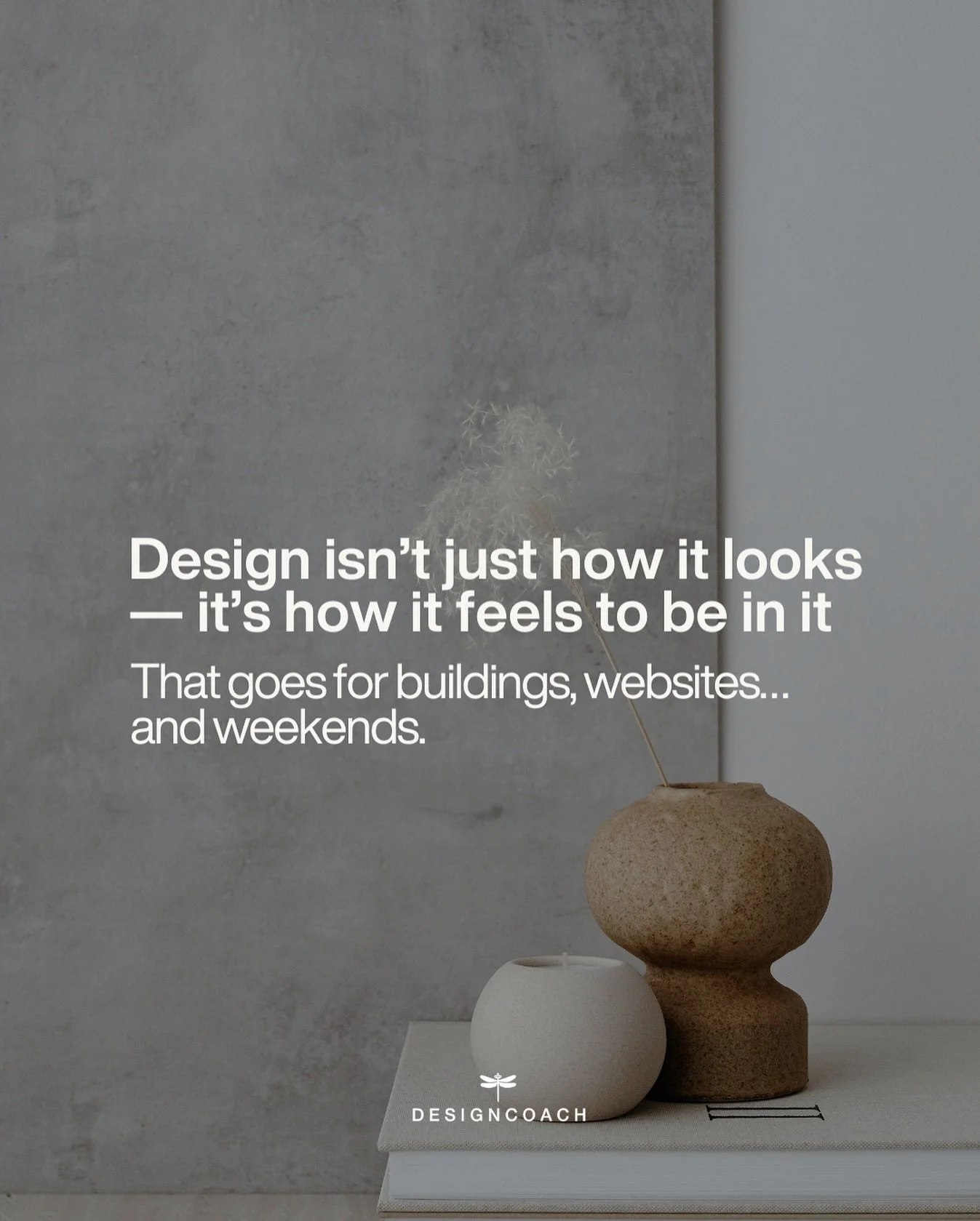 EVERY DETAIL shapes the experience.
That&rsquo;s why good design feels effortless &mdash; whether it&rsquo;s a building, a website, or your weekend. 

#designthoughts #designreflections