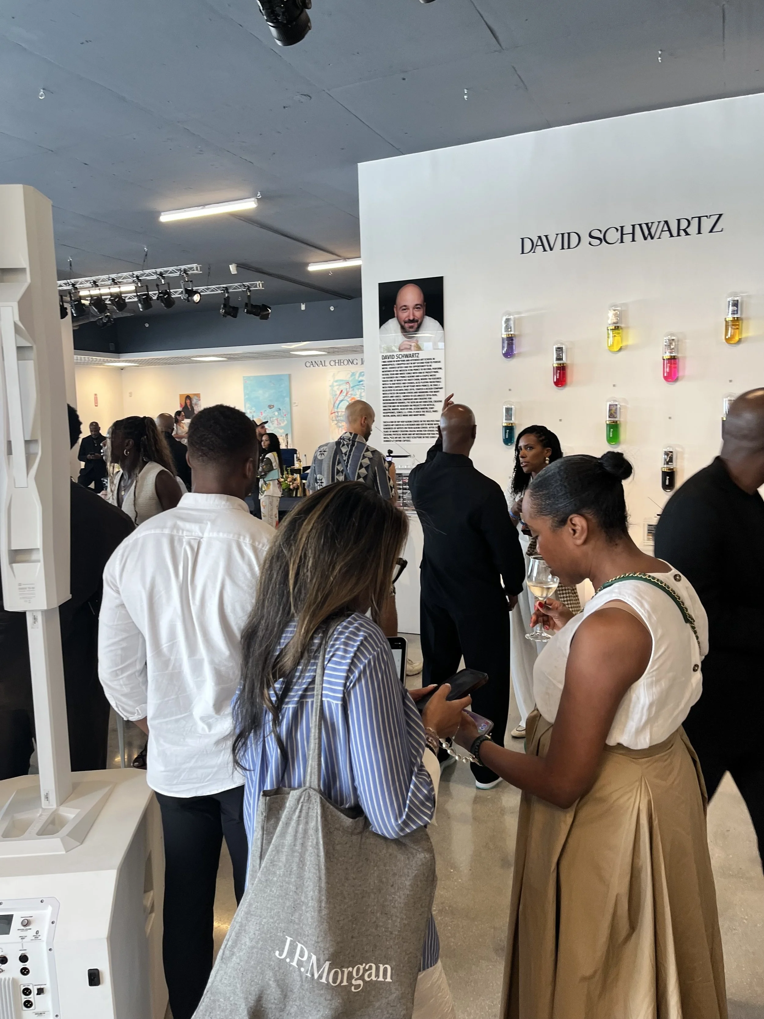 ART BASEL 2025 - MIAMI - LAMBORGHINI - KAT THOMPSON 