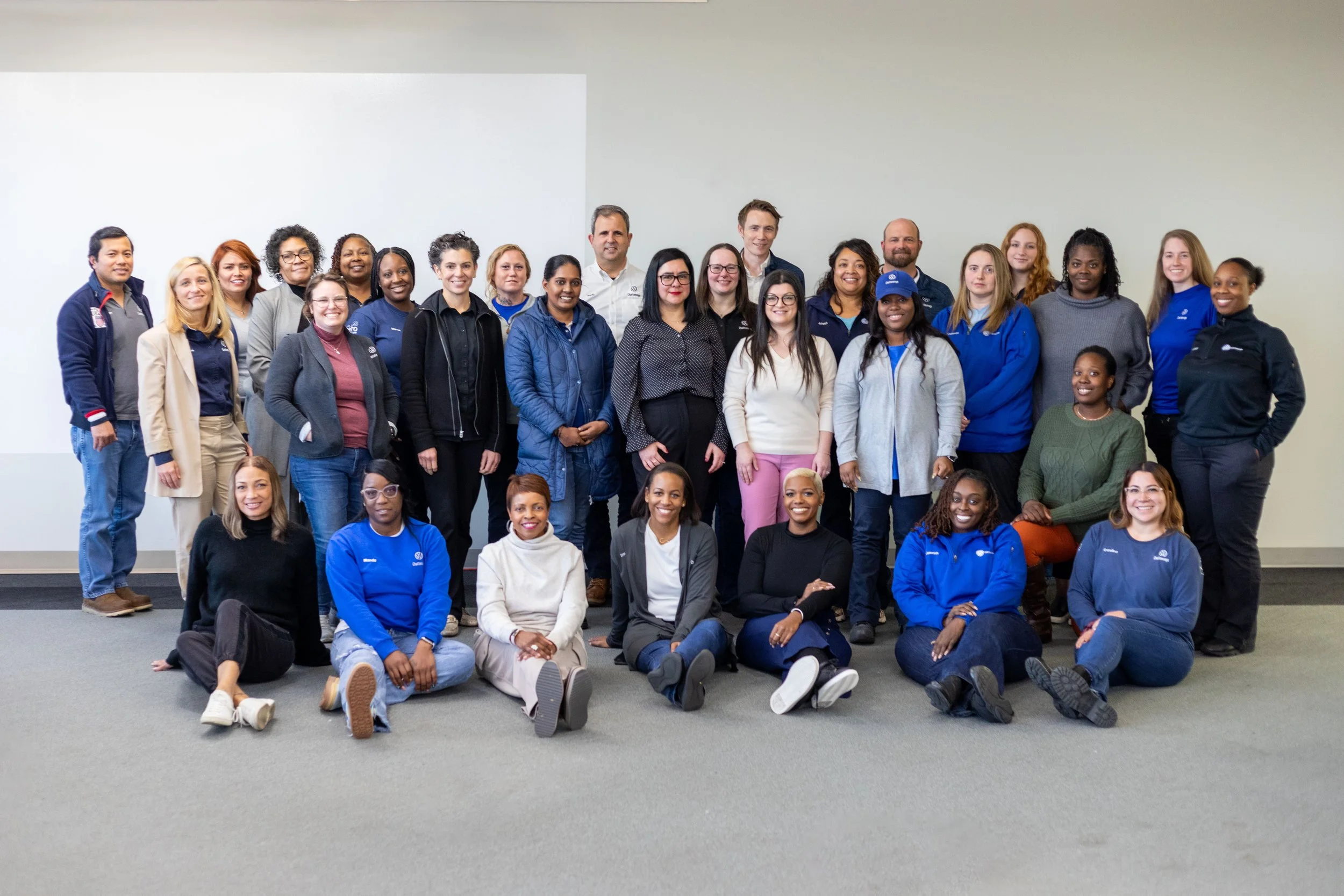 Women in Motion, Chattanooga, TN