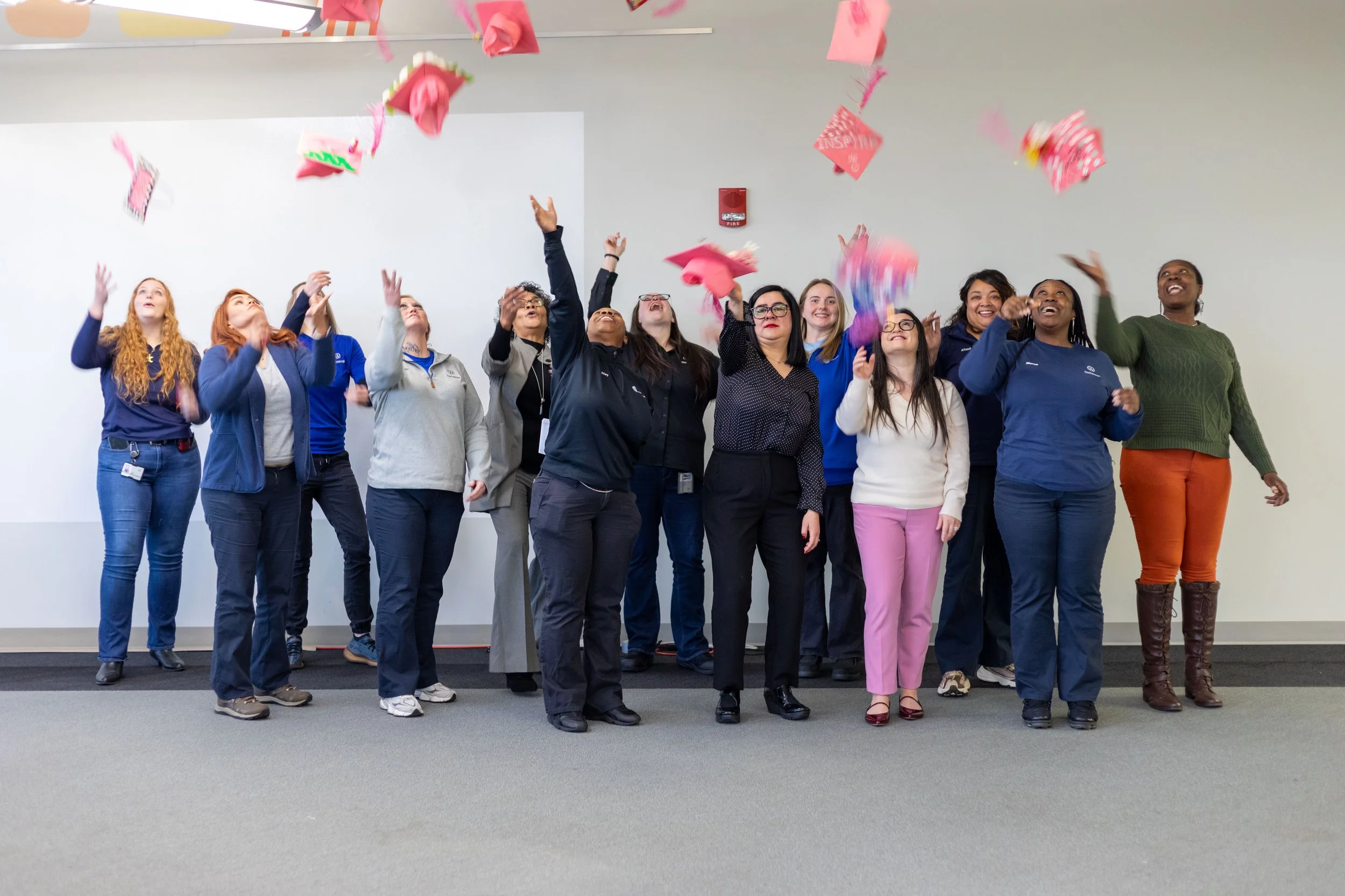 Women in Motion, Chattanooga, TN