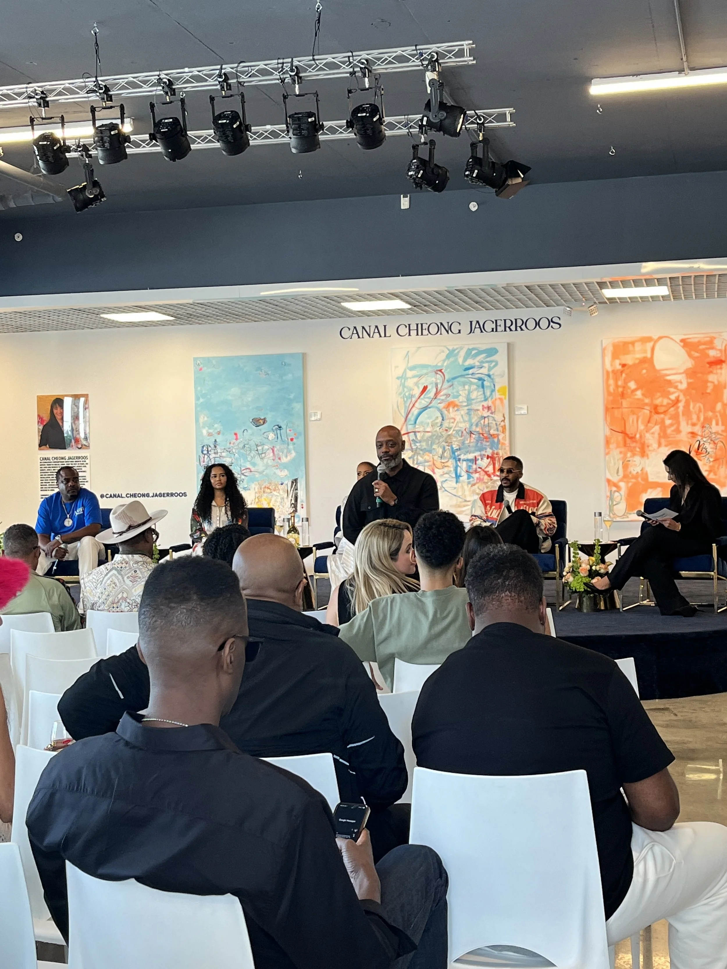 Senator Cory Booker and a conversation with Jack & Jill, 2025