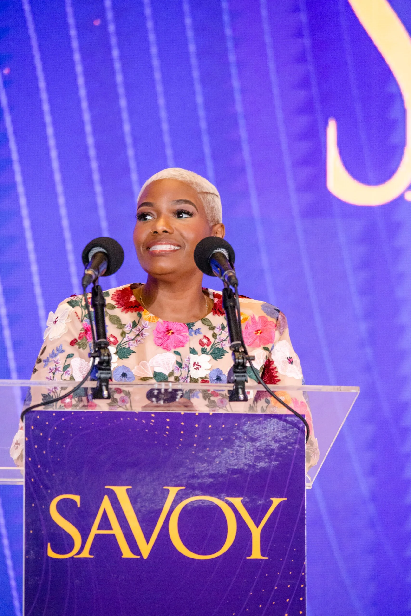 2025 Savoy Women of Influence Conference- Kat Thompson