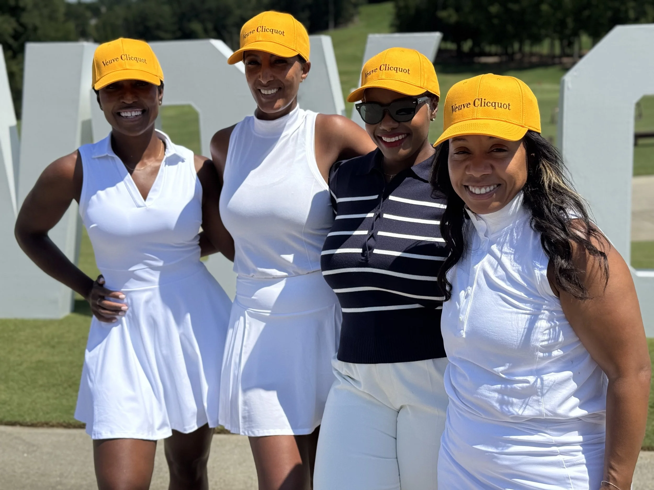 SAVOY GOLF TOURNAMENT 2025 - ATLANTA - KAT THOMPSON 