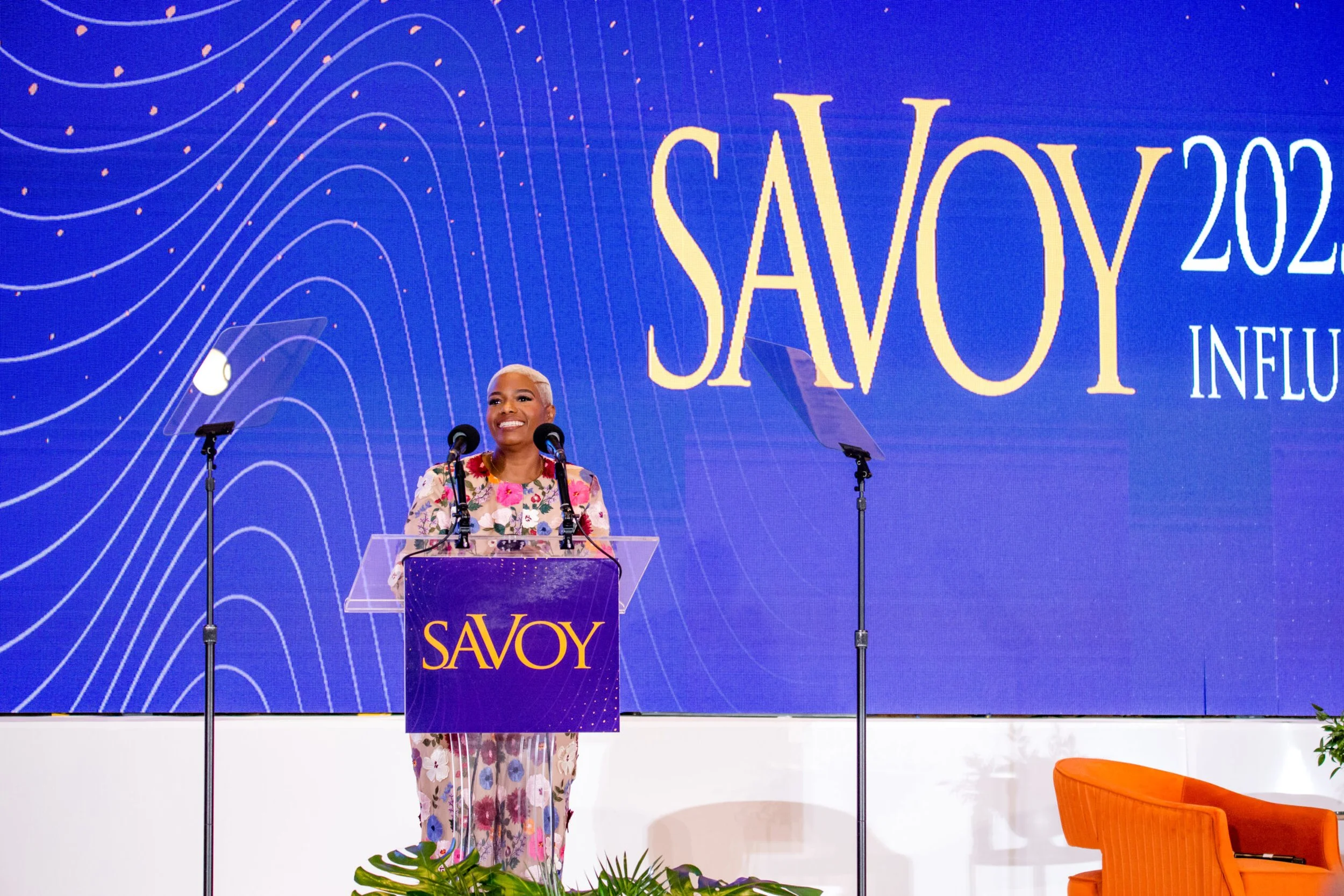 2025 Savoy Women of Influence Conference-Kat Thompson 