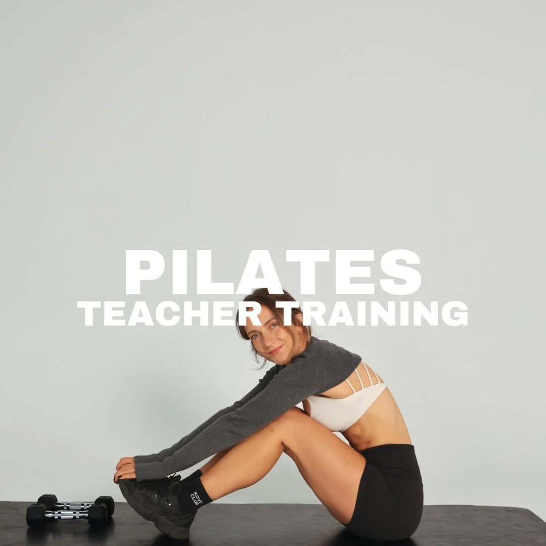 Last space for this Junes intake!! 

Starting Saturday 6th June 

If you&rsquo;re interested DM or email me kate@koveclub.com 

#pilatesteachertraining