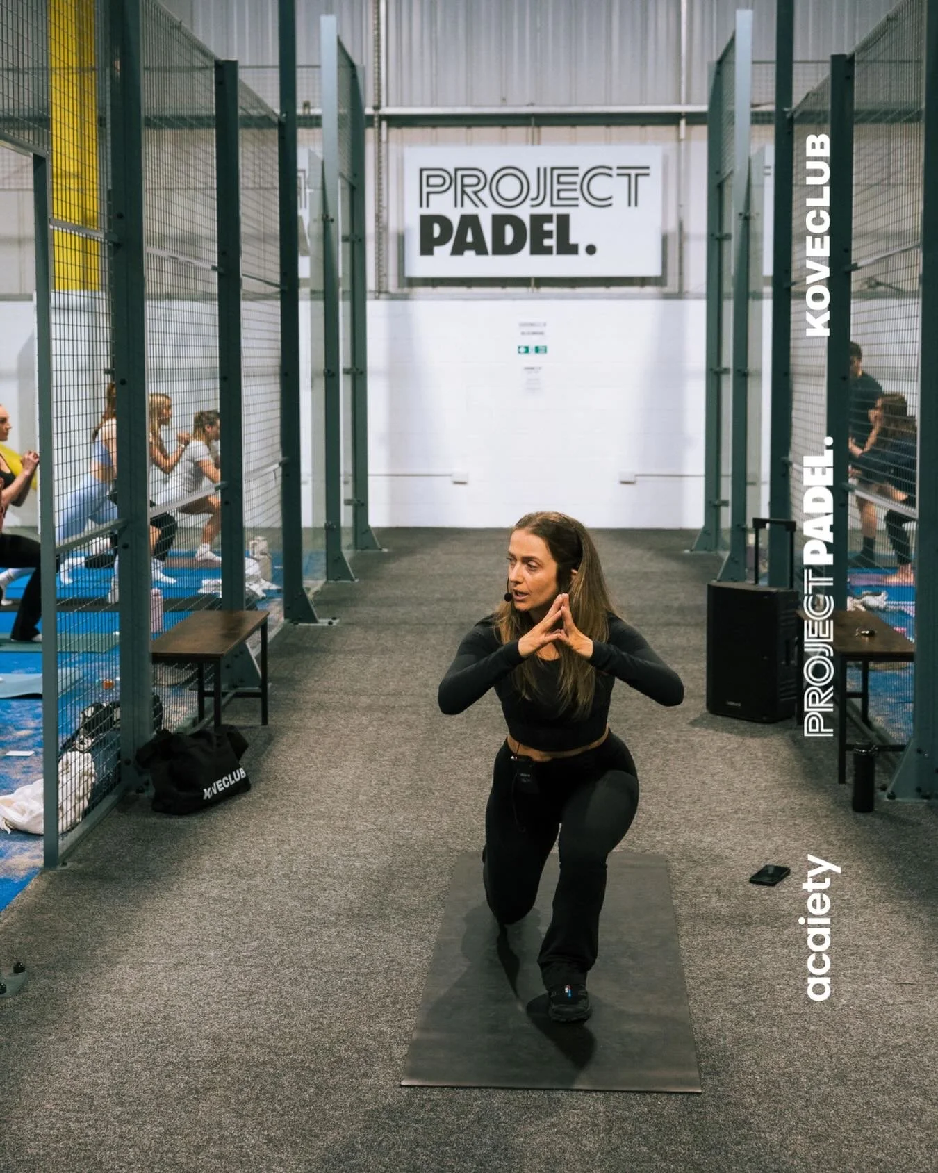 Pilates &amp; Padel 5th July 9am 

If you couldn&rsquo;t make it last time this is your chance !! 

📍 Project Padel Benton NE12 9SZ 

Pilates with Kate 
Padel + coaching by PP
Acai bowls by acaiety 

&pound;25 ticket included all the above!! Drinks 