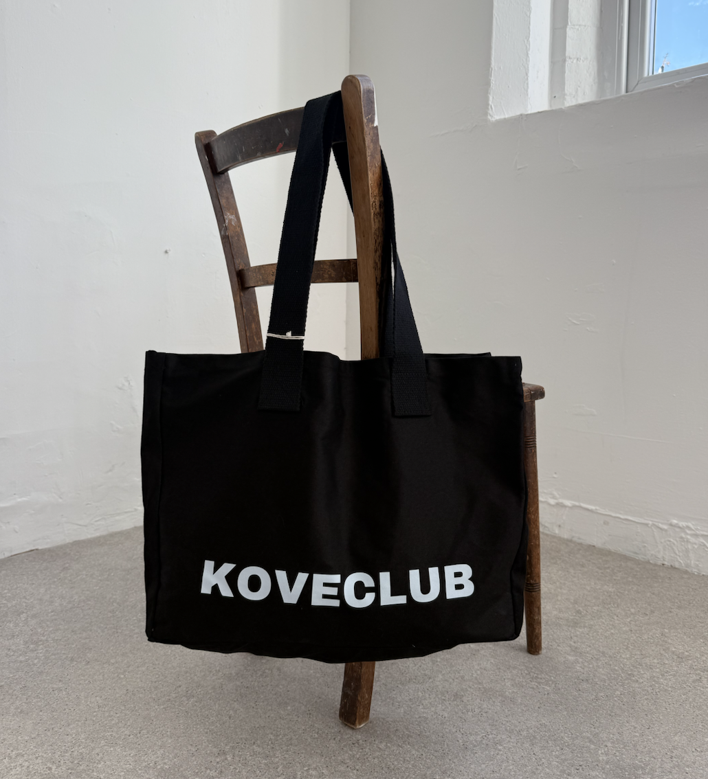 Tote Bag - Logo Style 1