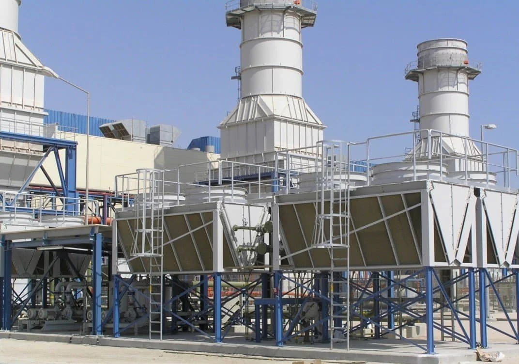 air-cooled heat exchangers