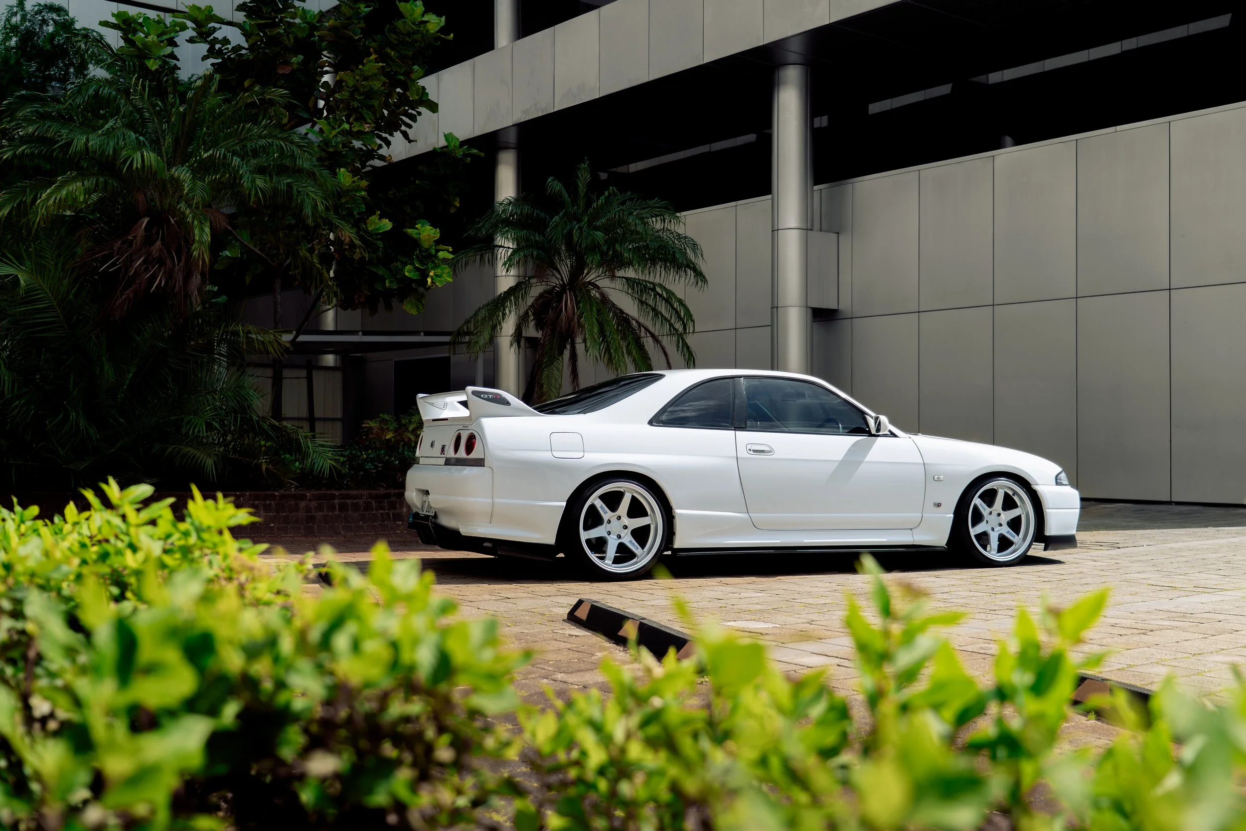 Steve’s 1995 R33 GT-R
