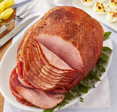 WHOLE Merindorf's Spiral Ham (DEPOSIT ONLY)