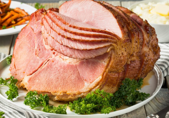 HALF Merindorf's Spiral Ham  (DEPOSIT ONLY)