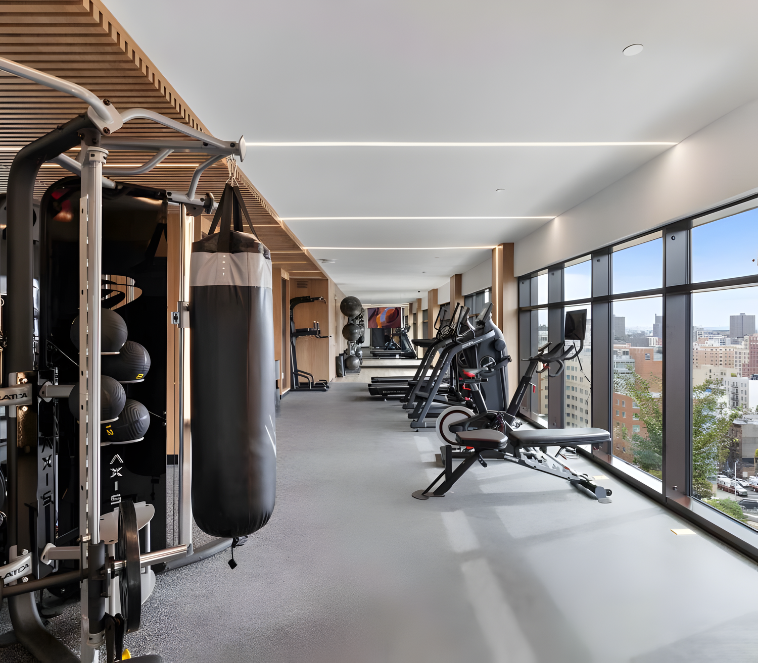 Fitness Room