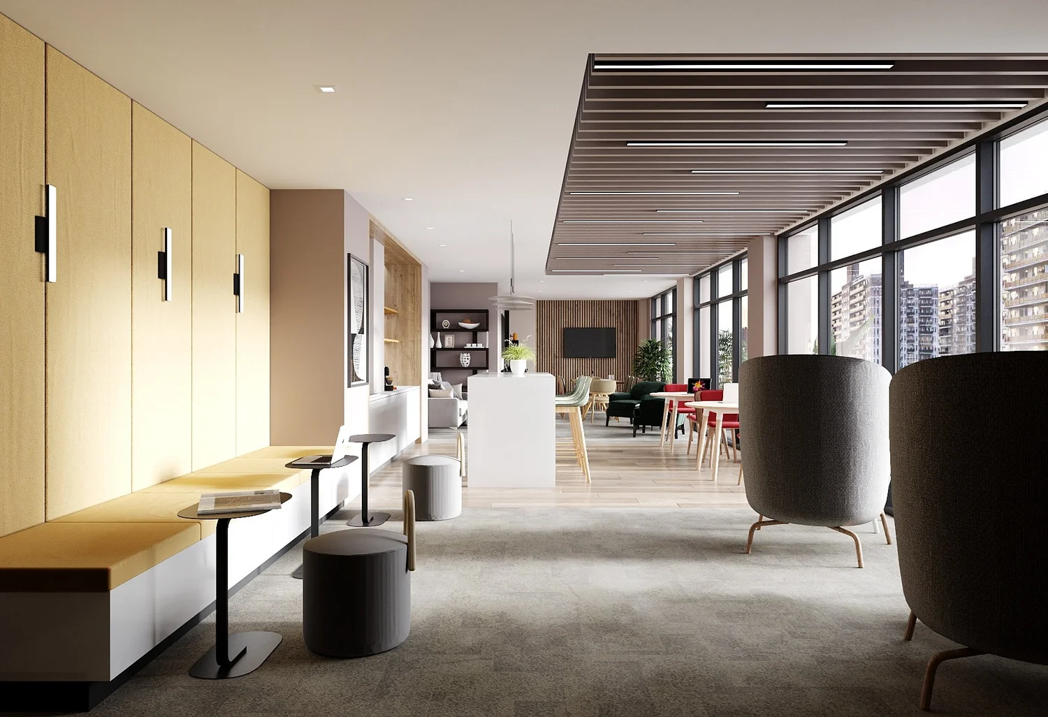 Co-Working Space