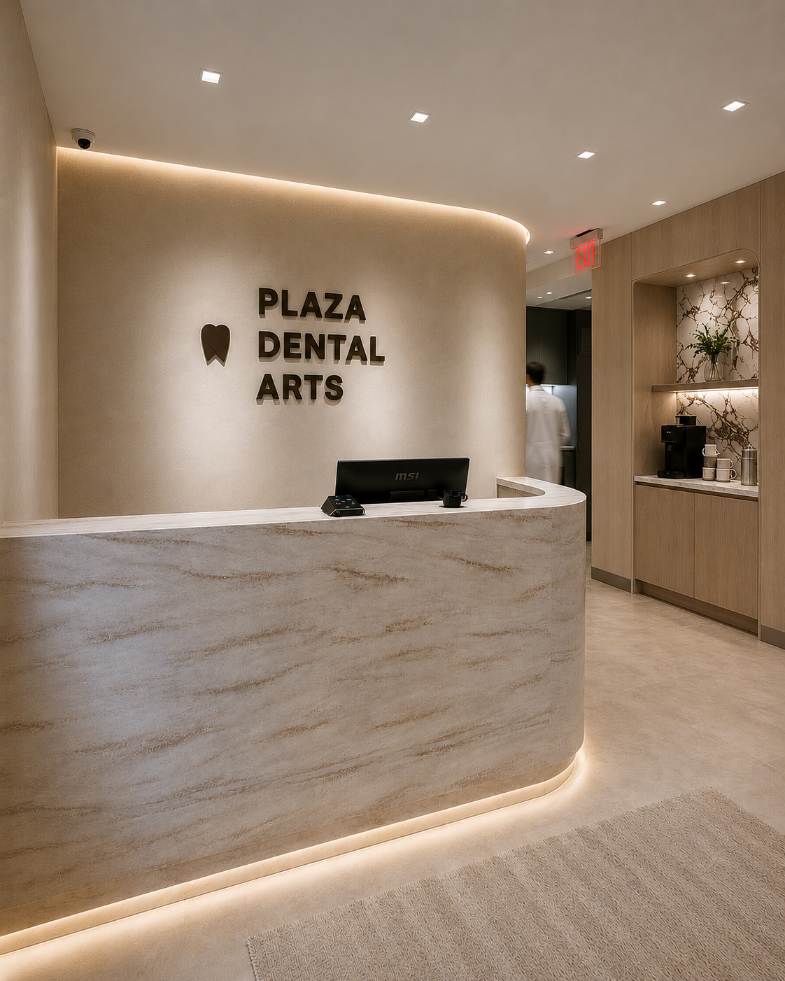 Boutique Dental Office