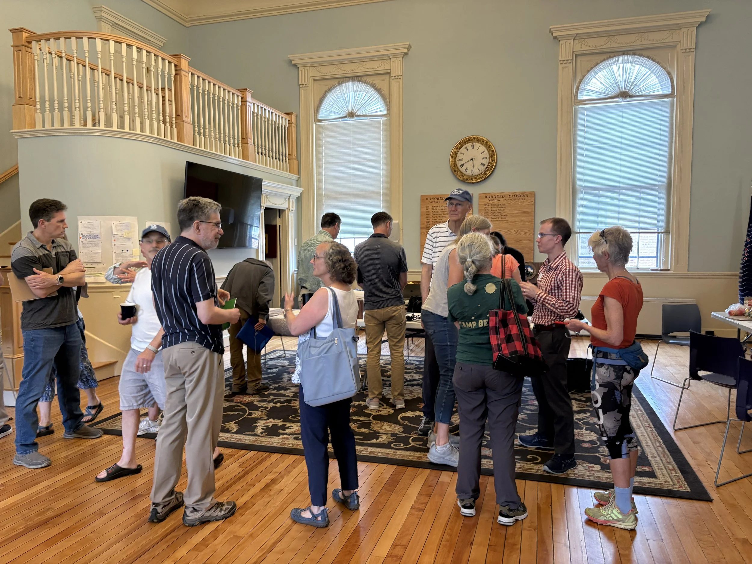 Open studios
