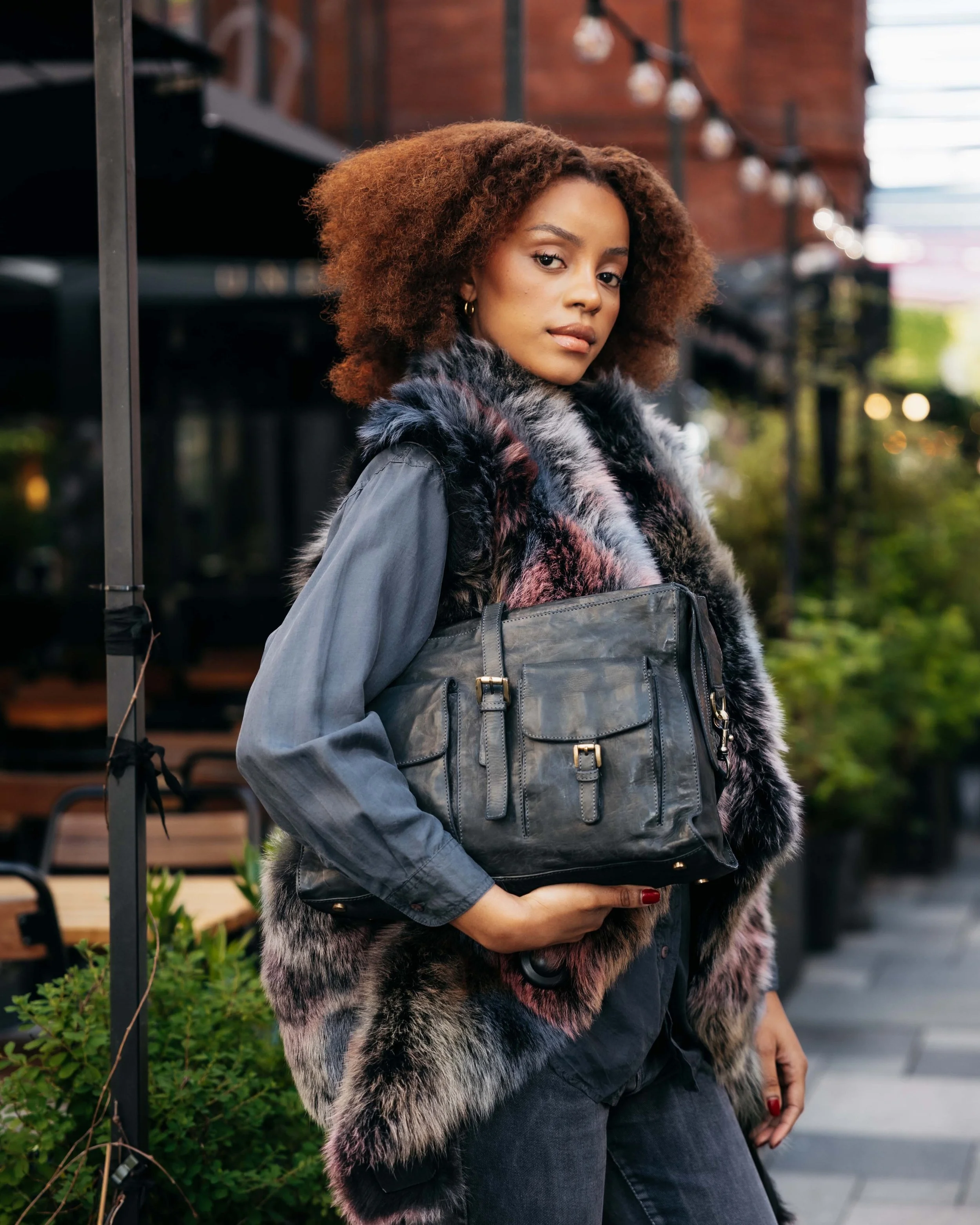 Grey days, but make it chic