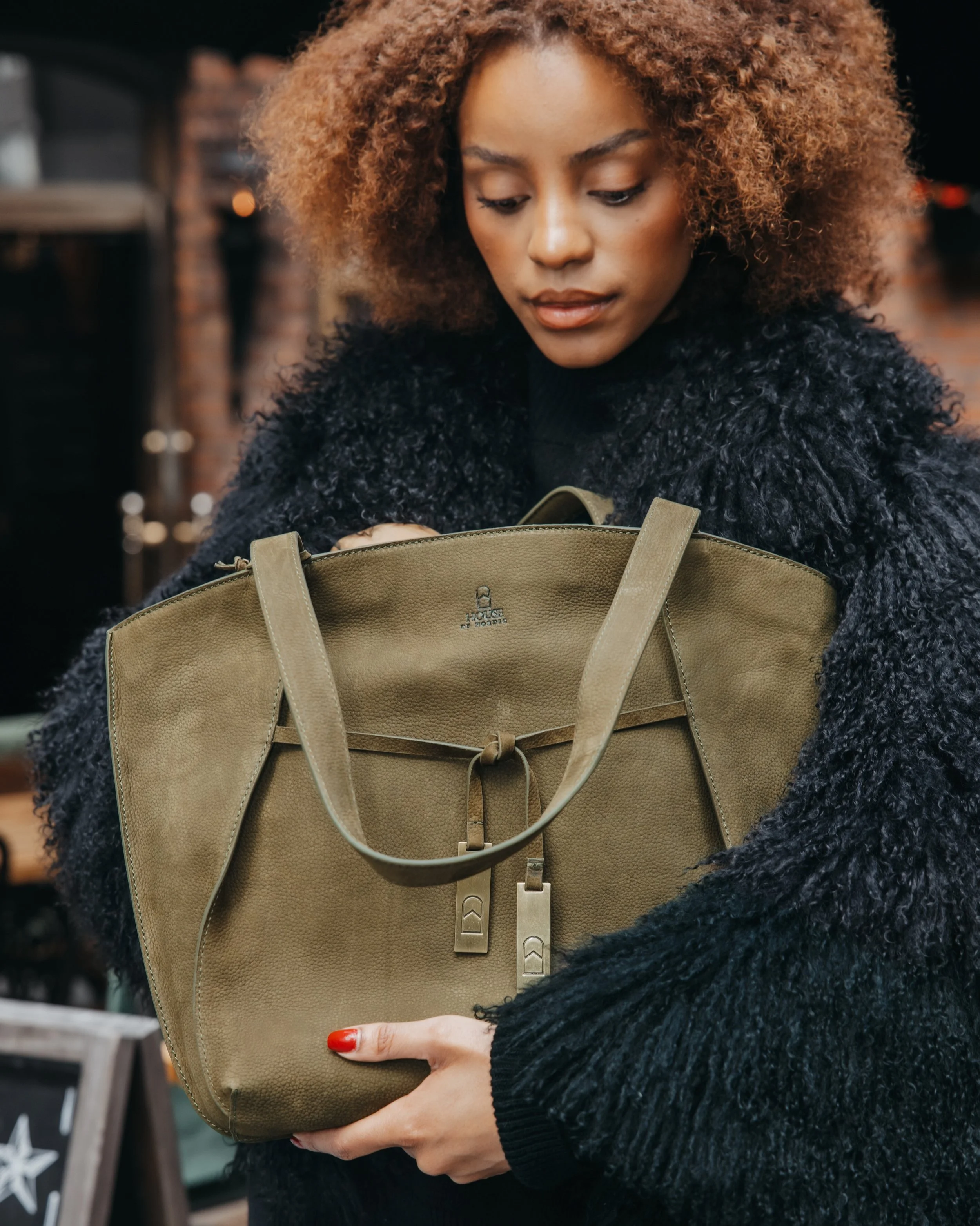 What's in your bag?
