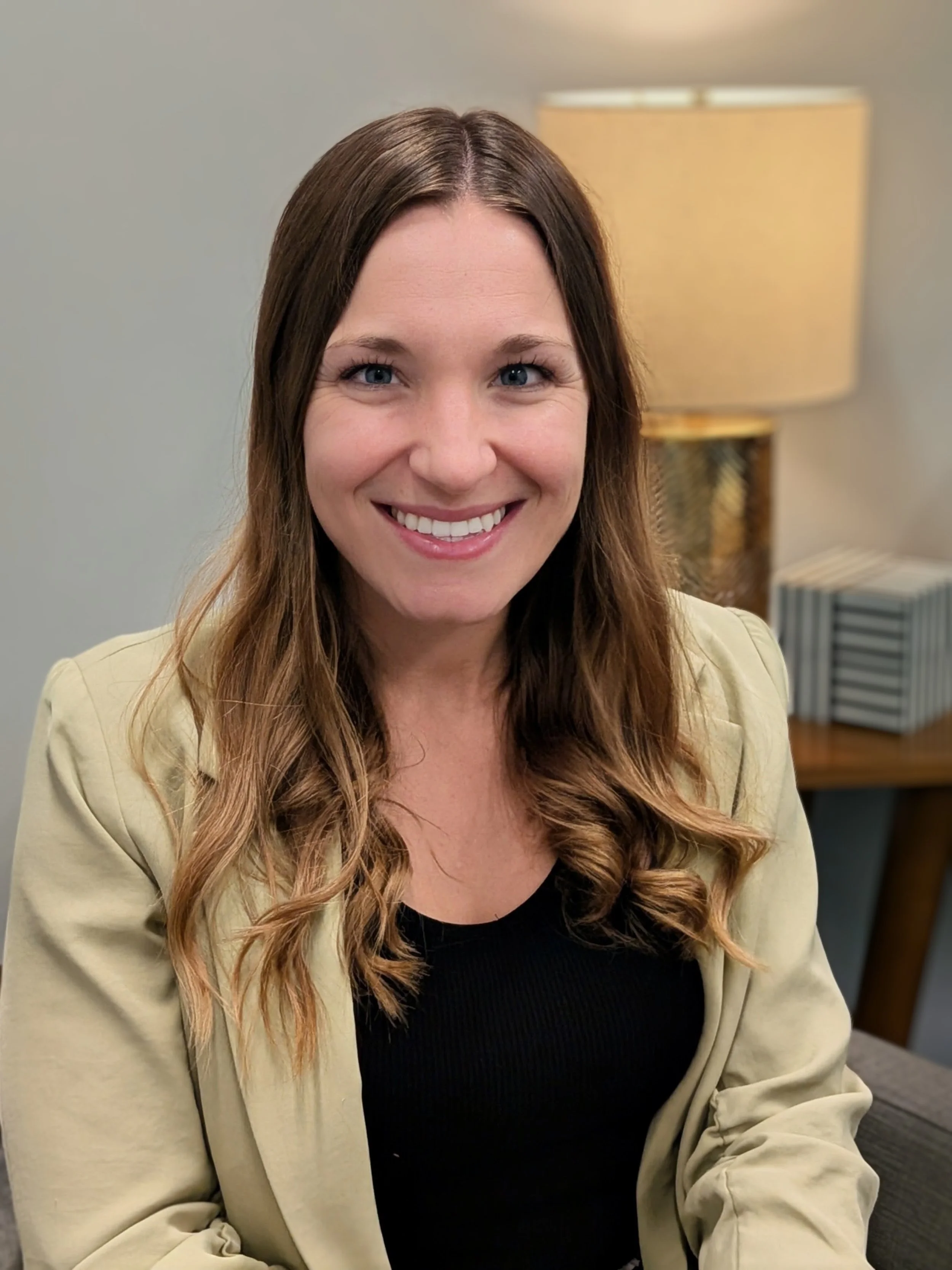 Linzy Pinkerton, M.S.