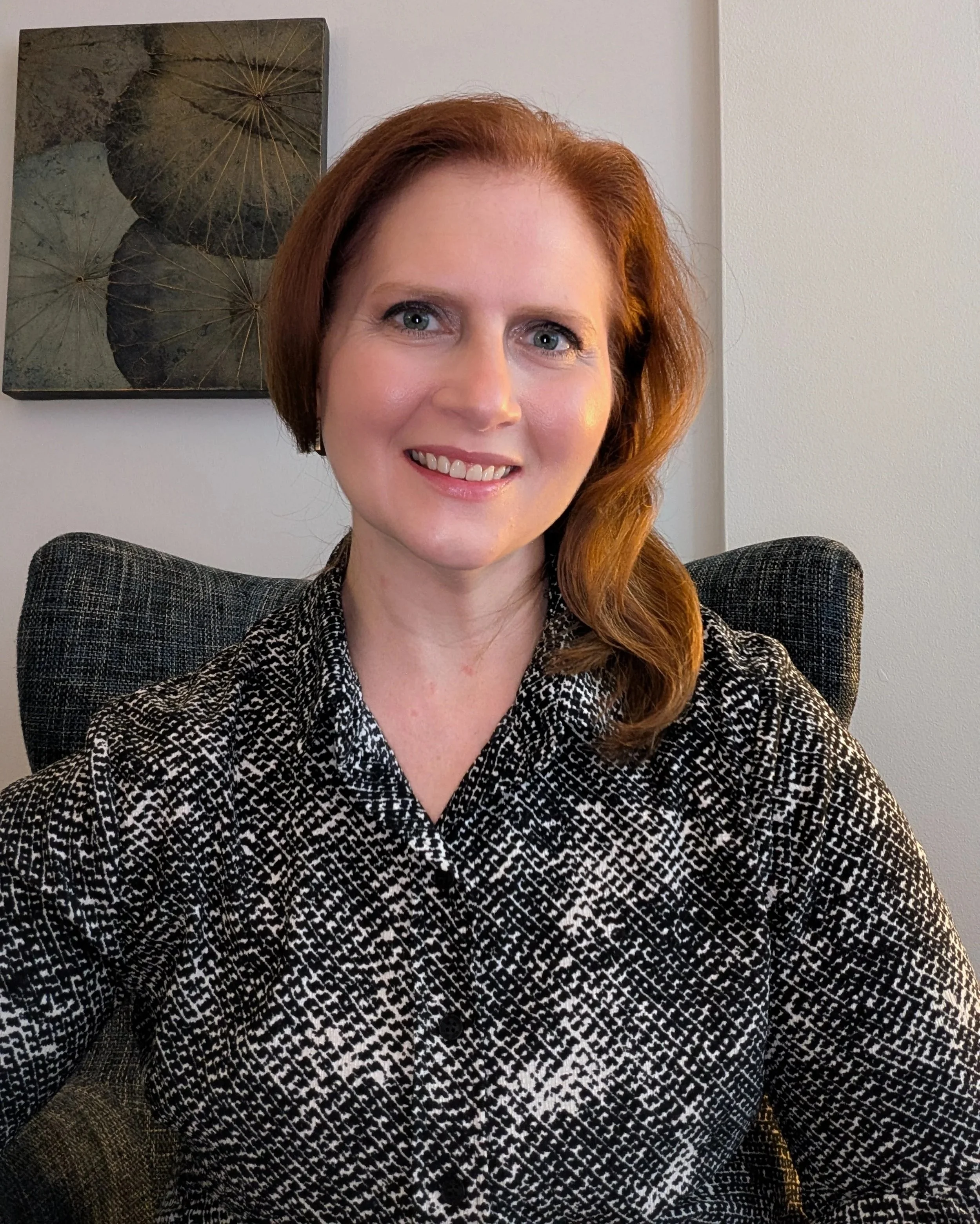 Sara Rusk, Psy.D., HSP