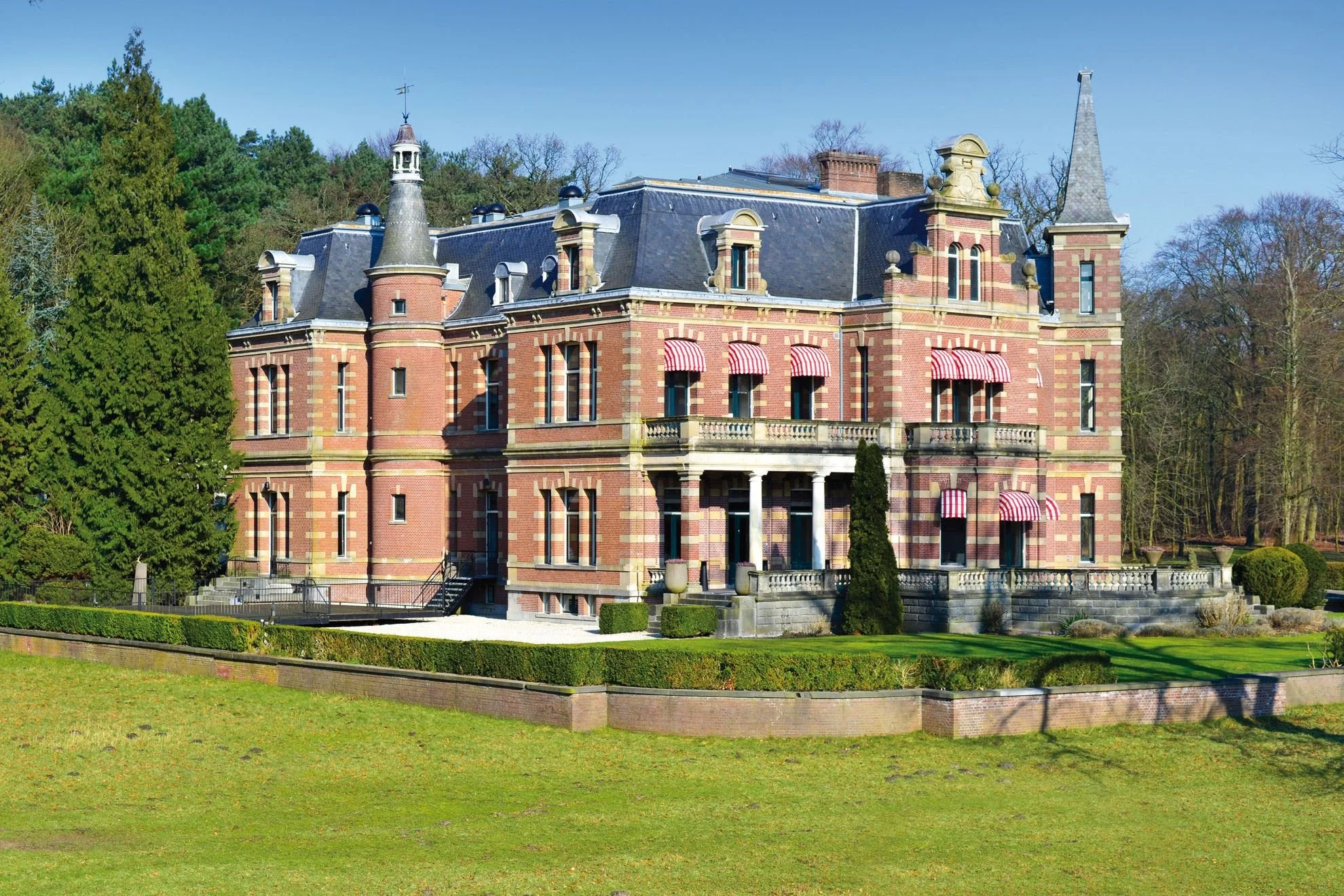 Duinlust Overveen (NL)