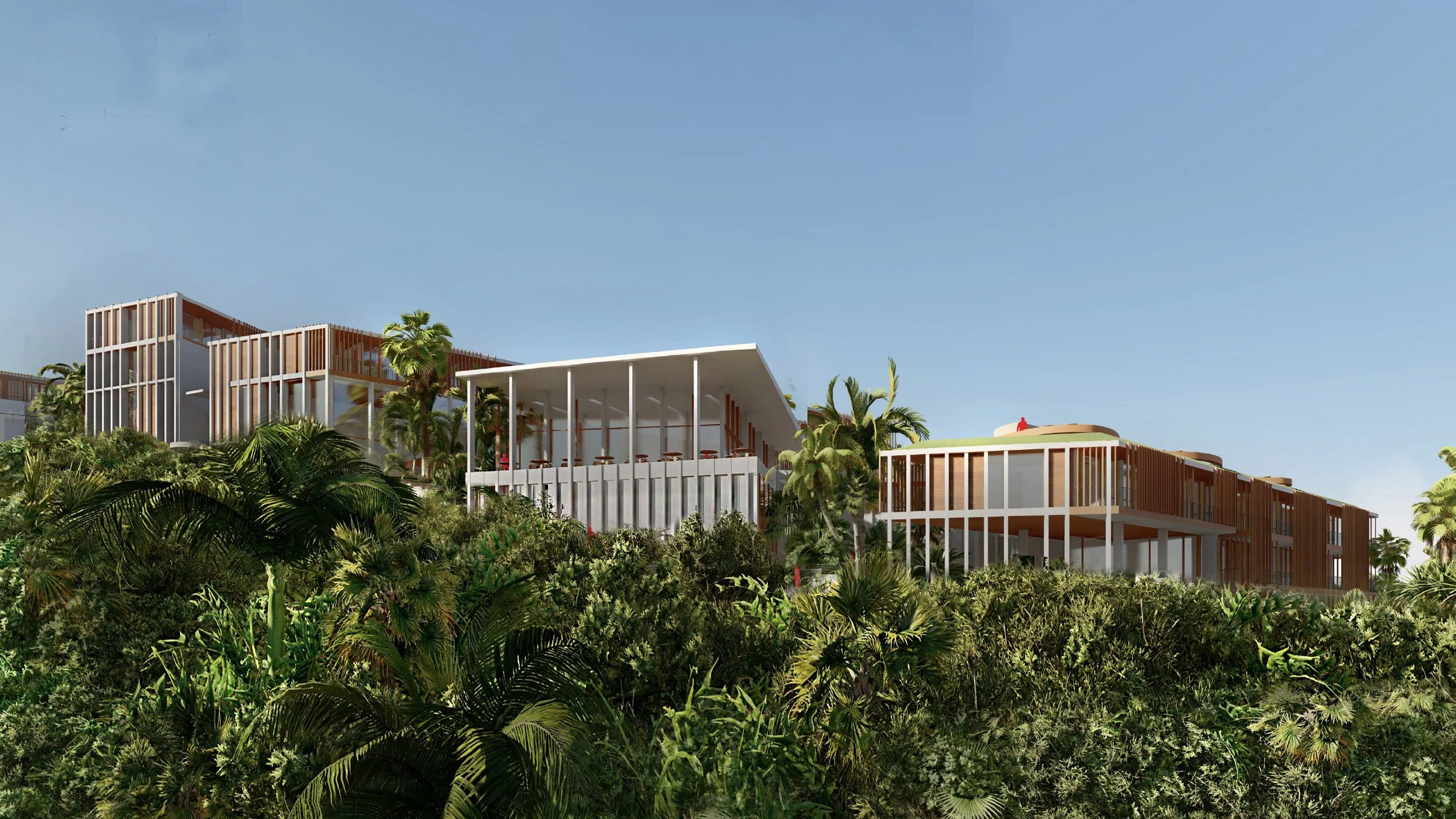 Tera Adorá Eco Resort (CW)