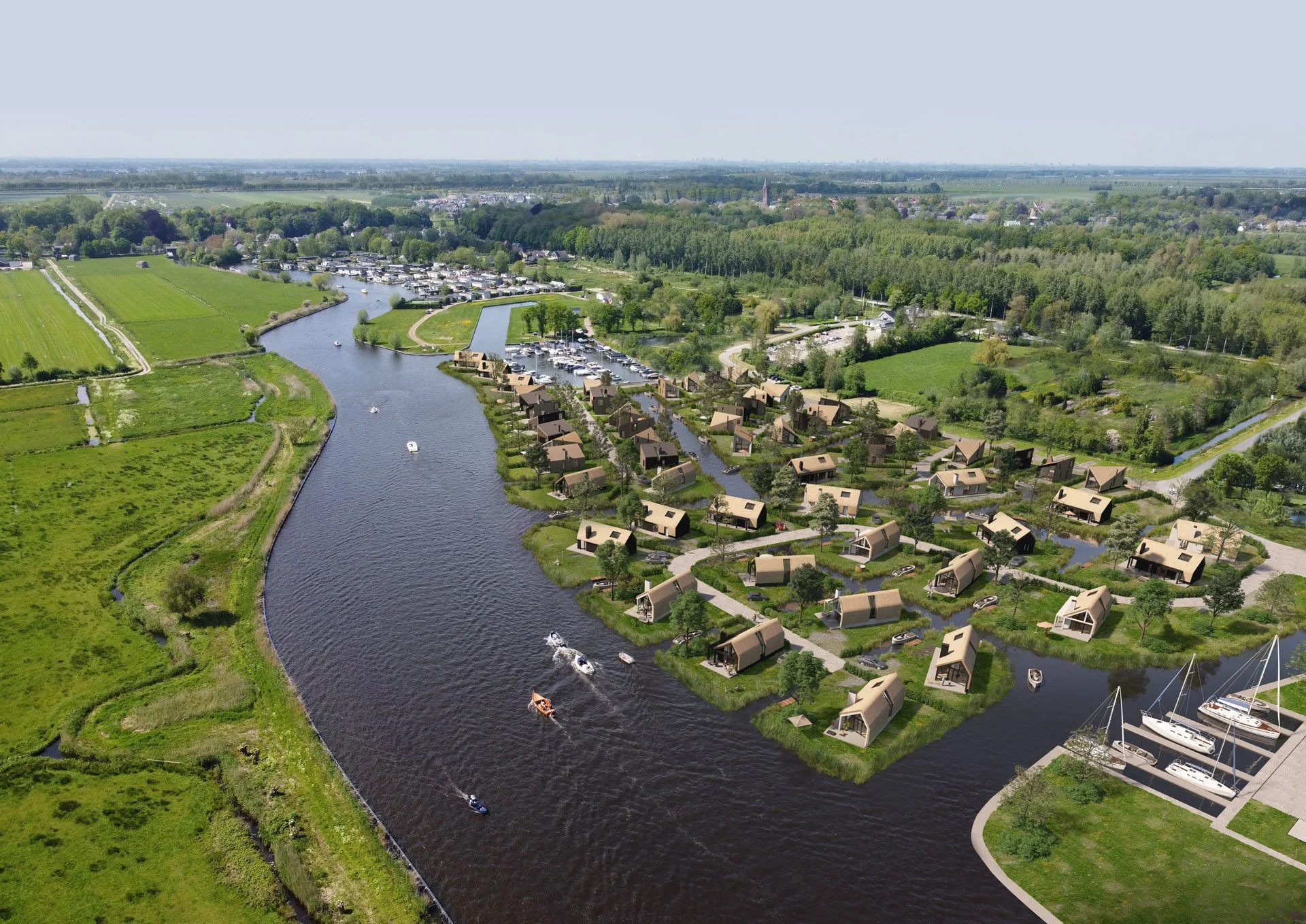 Zuydoever Loosdrecht (NL)