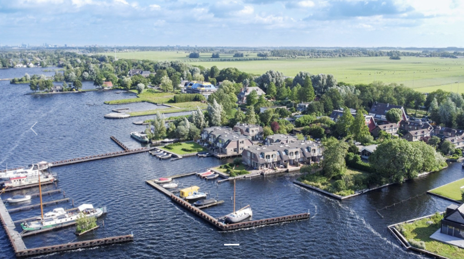 Veenderij Vinkeveen (NL)