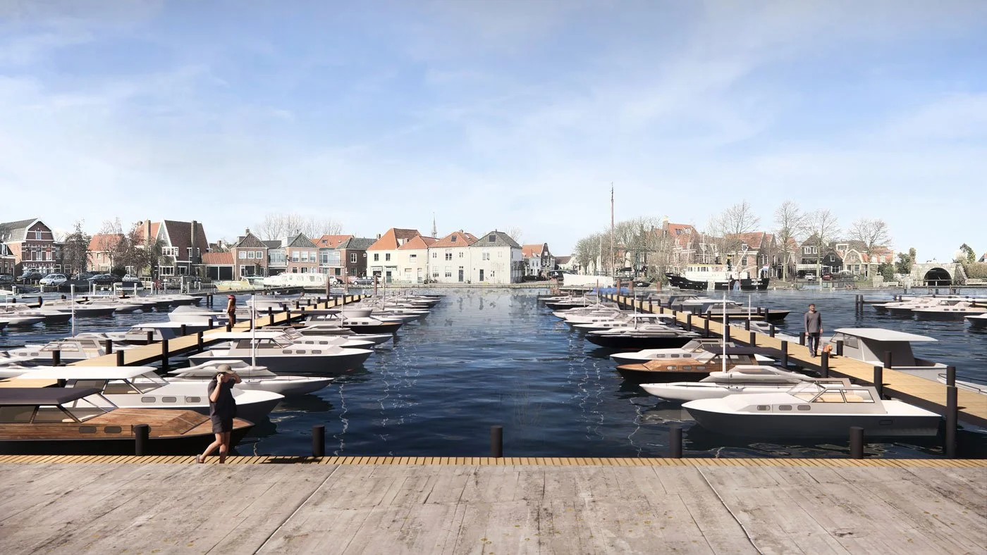 Spaarnedock Spaardam (NL)