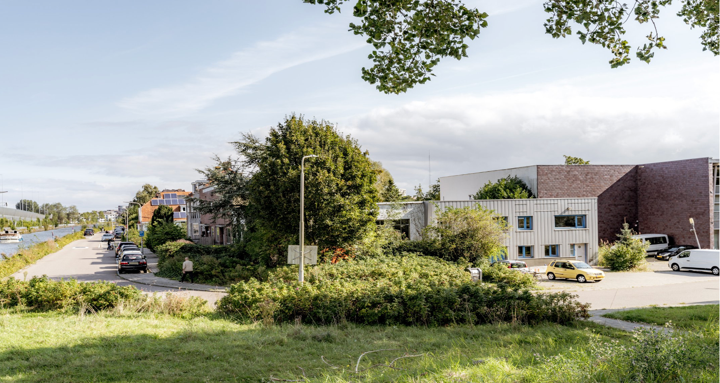 Molenkade Duivendrecht (NL)
