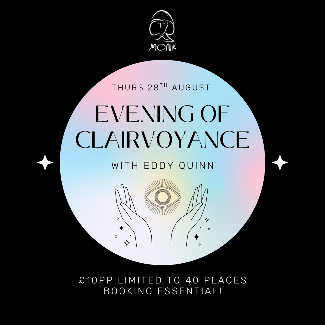 Evening Of Clairvoyance With Eddy Quinn