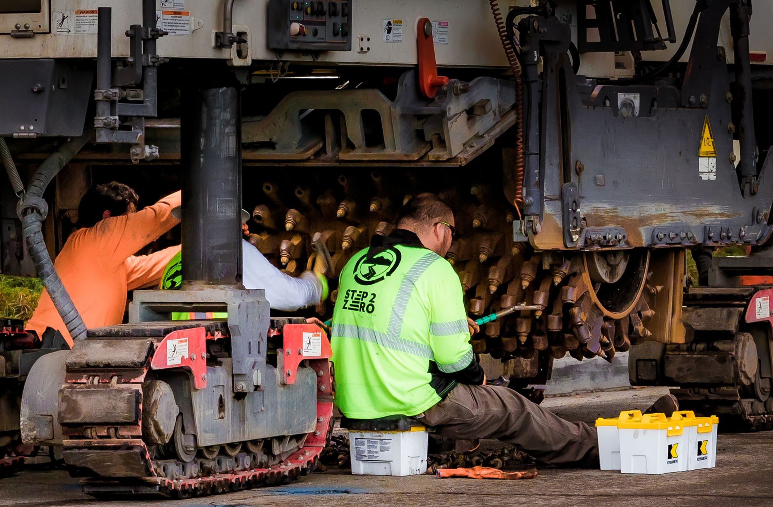 AI-Based Scheduling for Maintenance Shifts