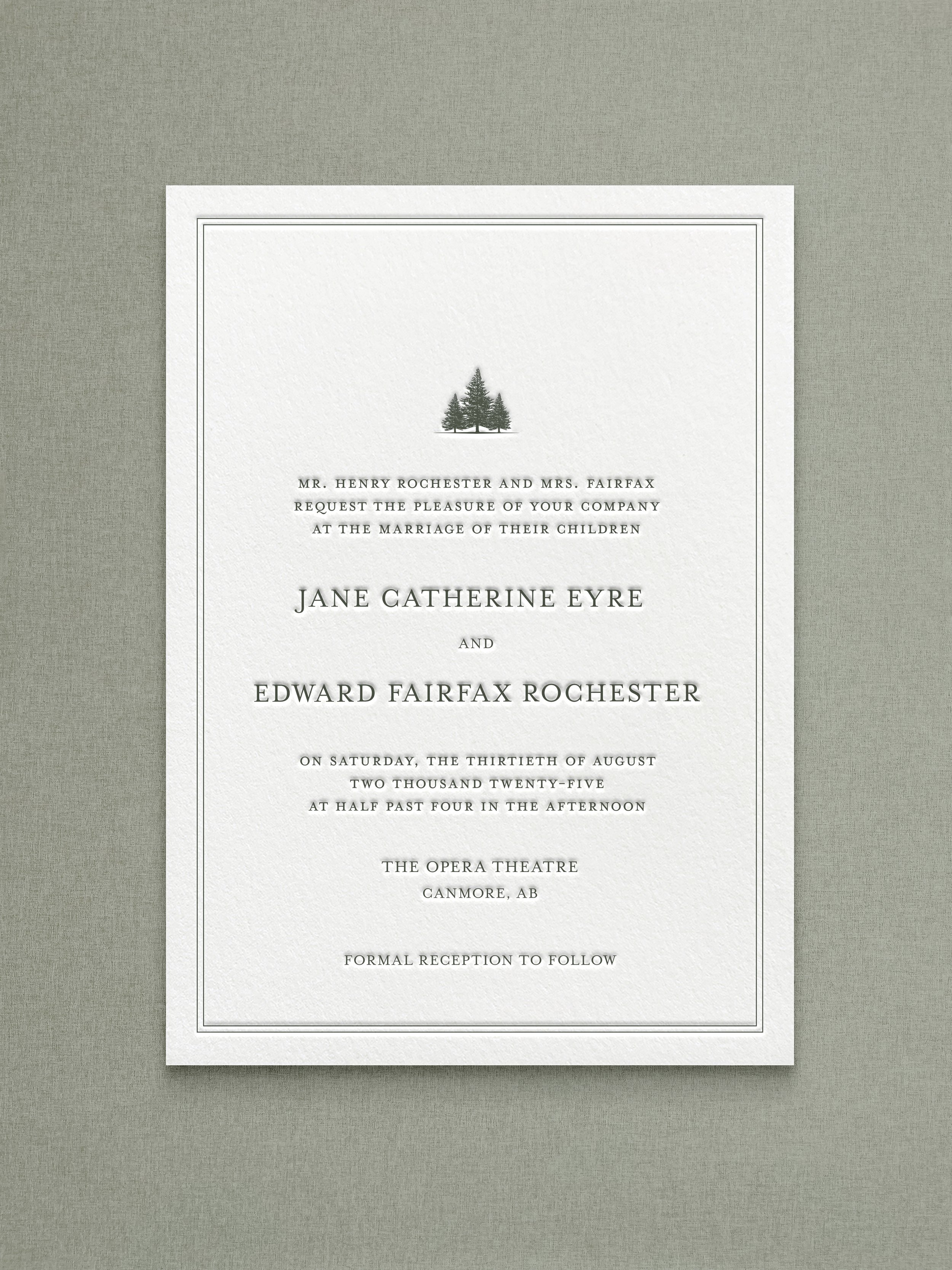 The Difference Between Digital, Letterpress, and Foil Printing