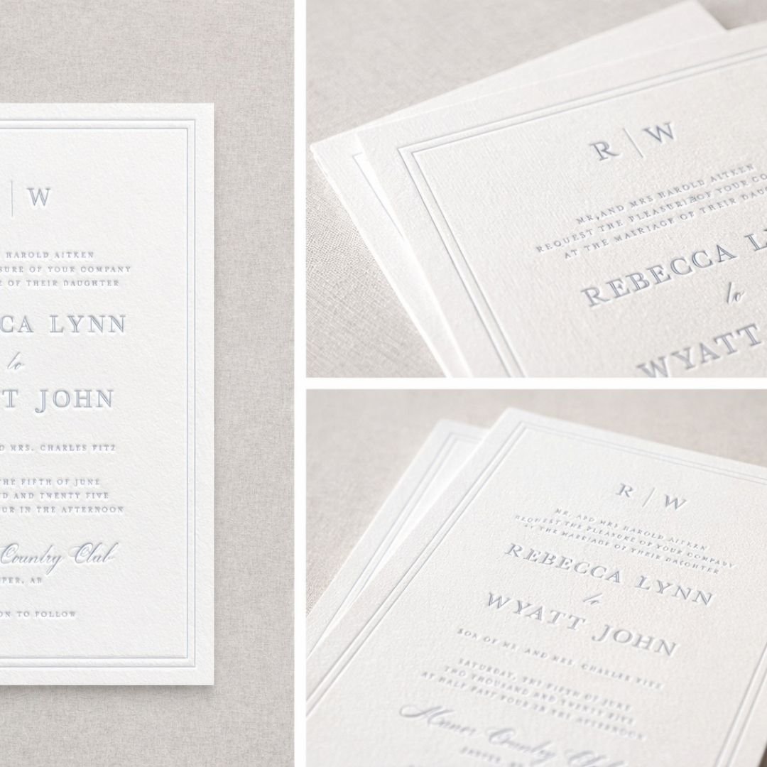 Designed to be received.
Kept long after the day.