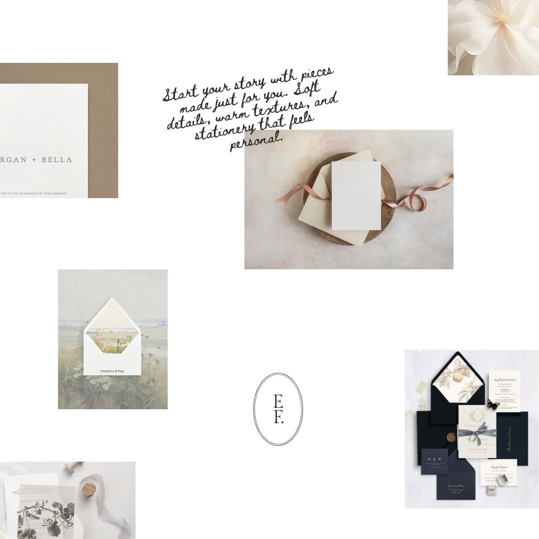 Semi-custom doesn&rsquo;t mean generic.

It means working from a refined design framework, one that&rsquo;s already been considered, balanced, and edited, and personalizing it with intention.

At Evergreen &amp; Faye, semi-custom is the primary way c