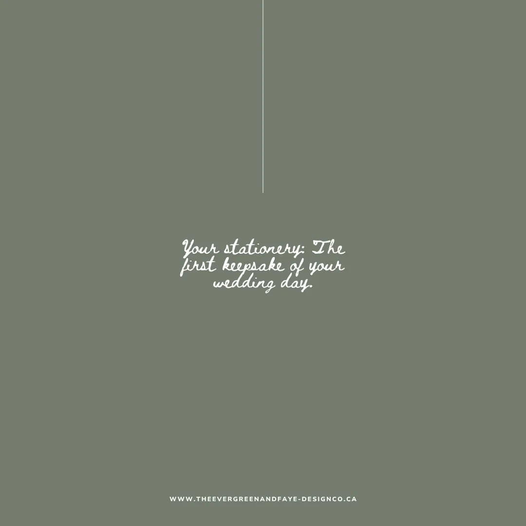 Your wedding story starts here

Your stationery is more than paper. It's the first chapter of your wedding day.  Let your designs reflect your love story with timeless elegance and thoughtful details.

Ready to create unforgettable keepsakes? Let's b