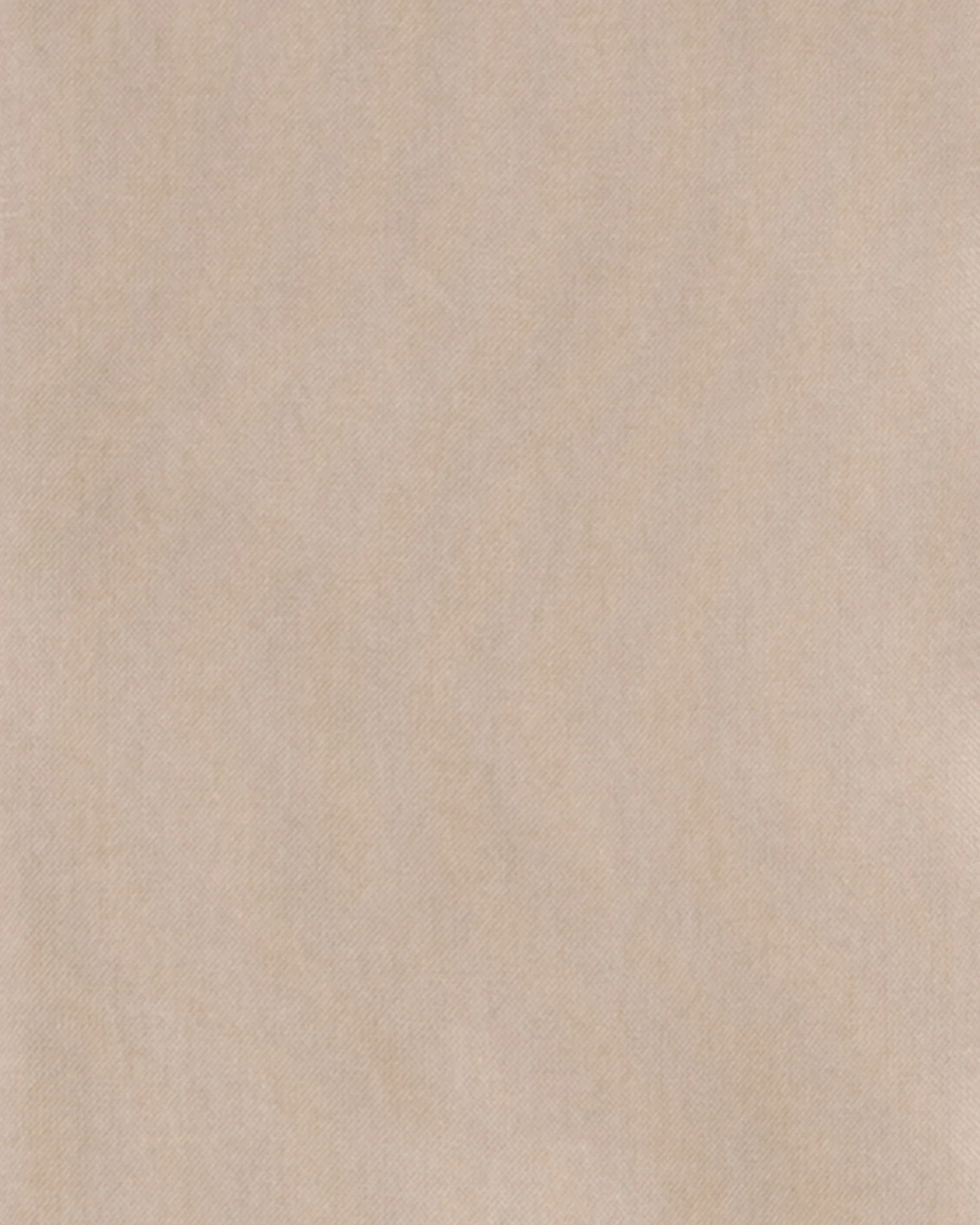 A close-up image of a light beige fabric with a fine, textured pattern.