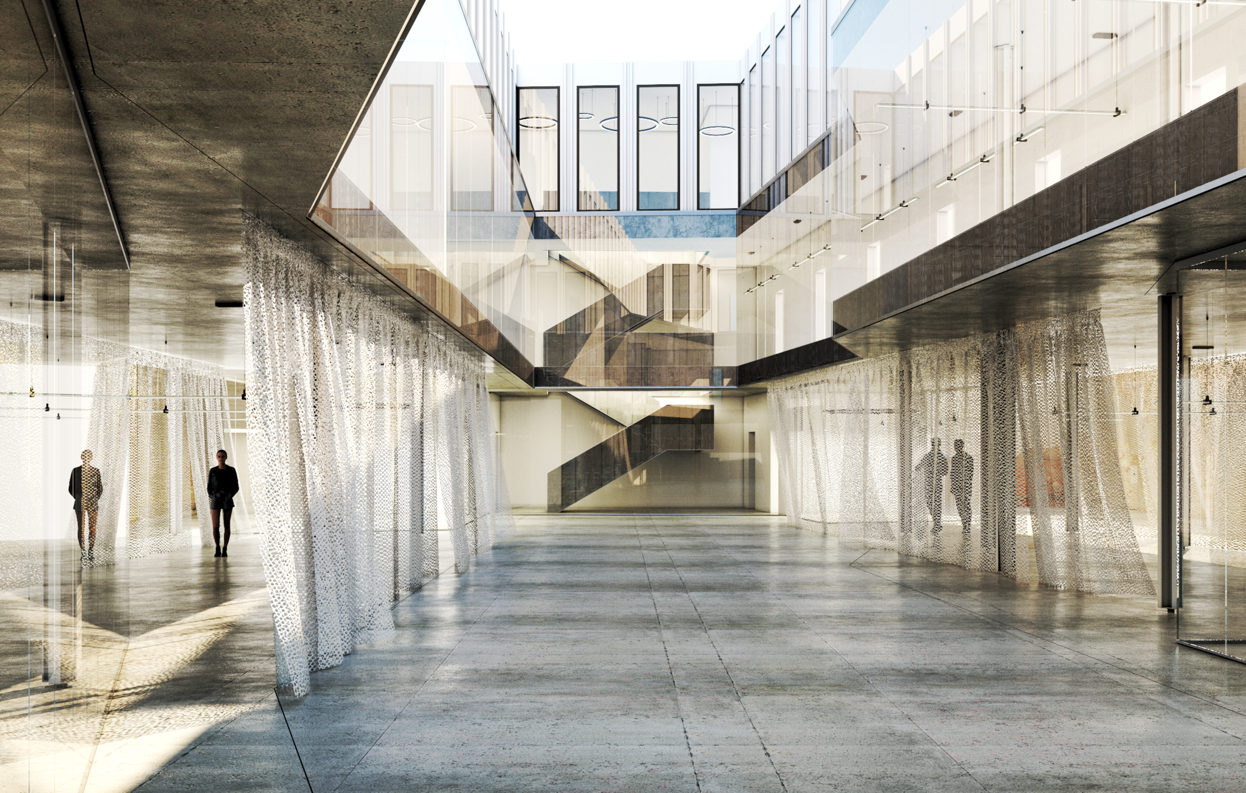 Logement étudiant - Ferrare, Italie