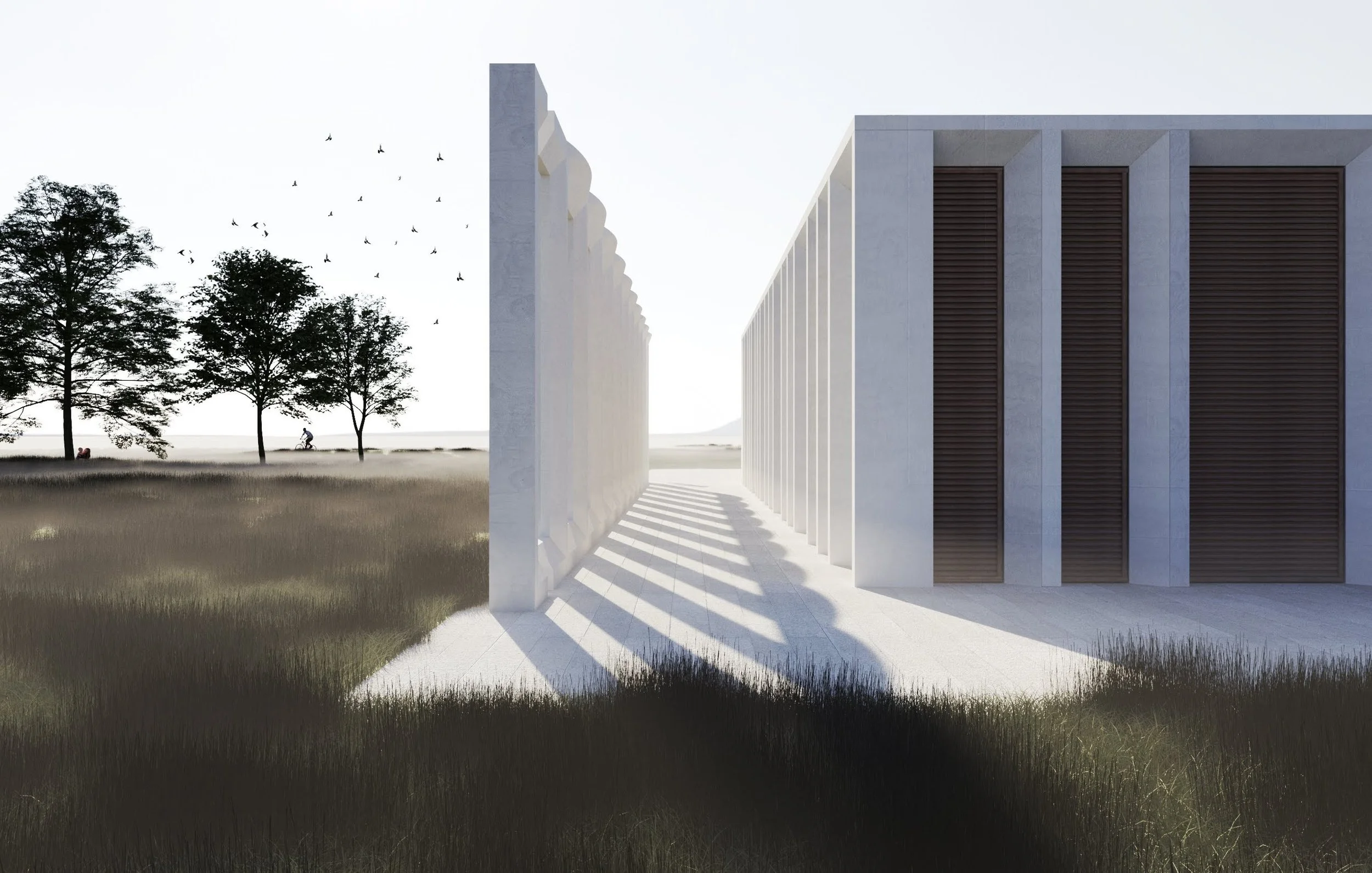 Wood Archeo Box - Burnum