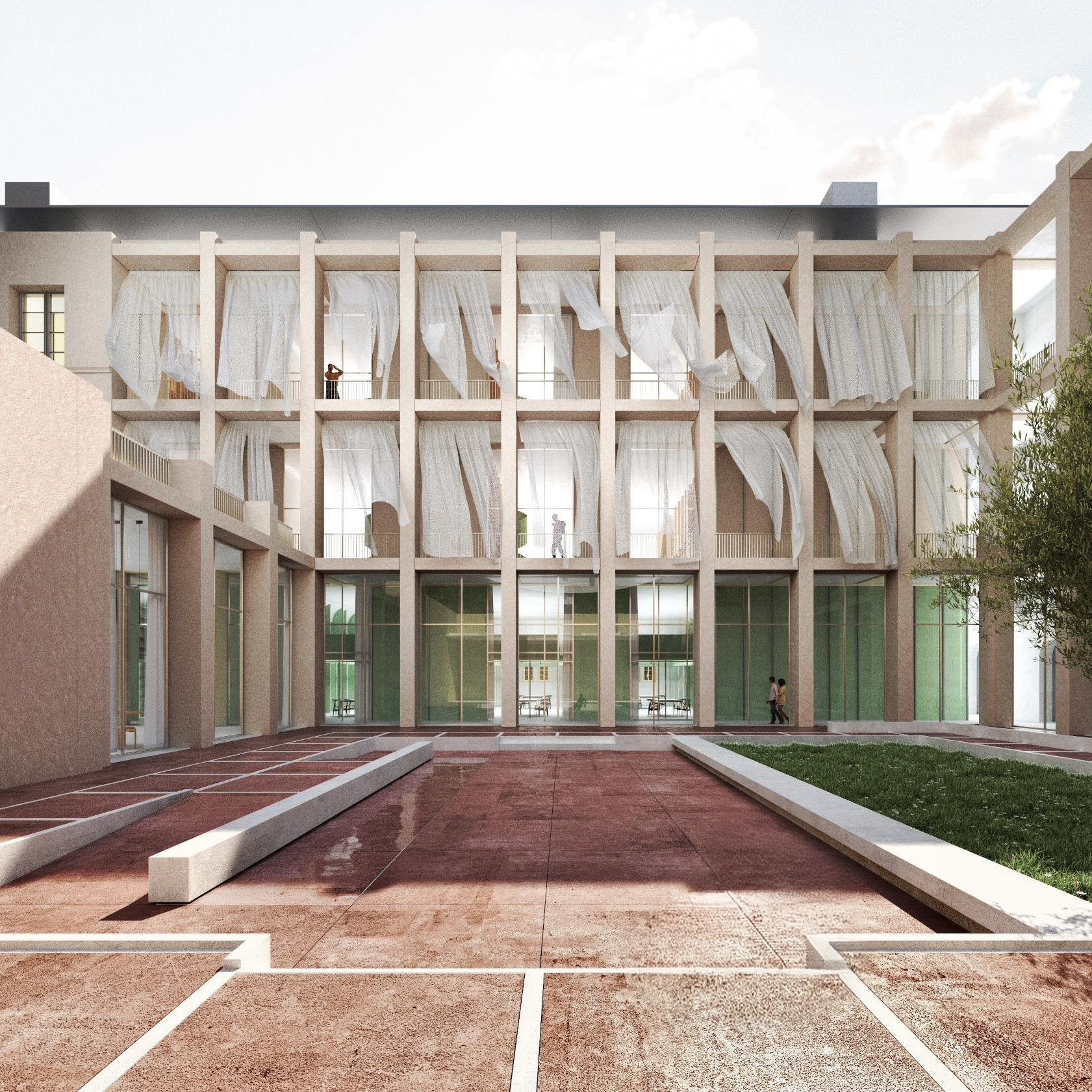 Logement étudiant - Tarente, Italie