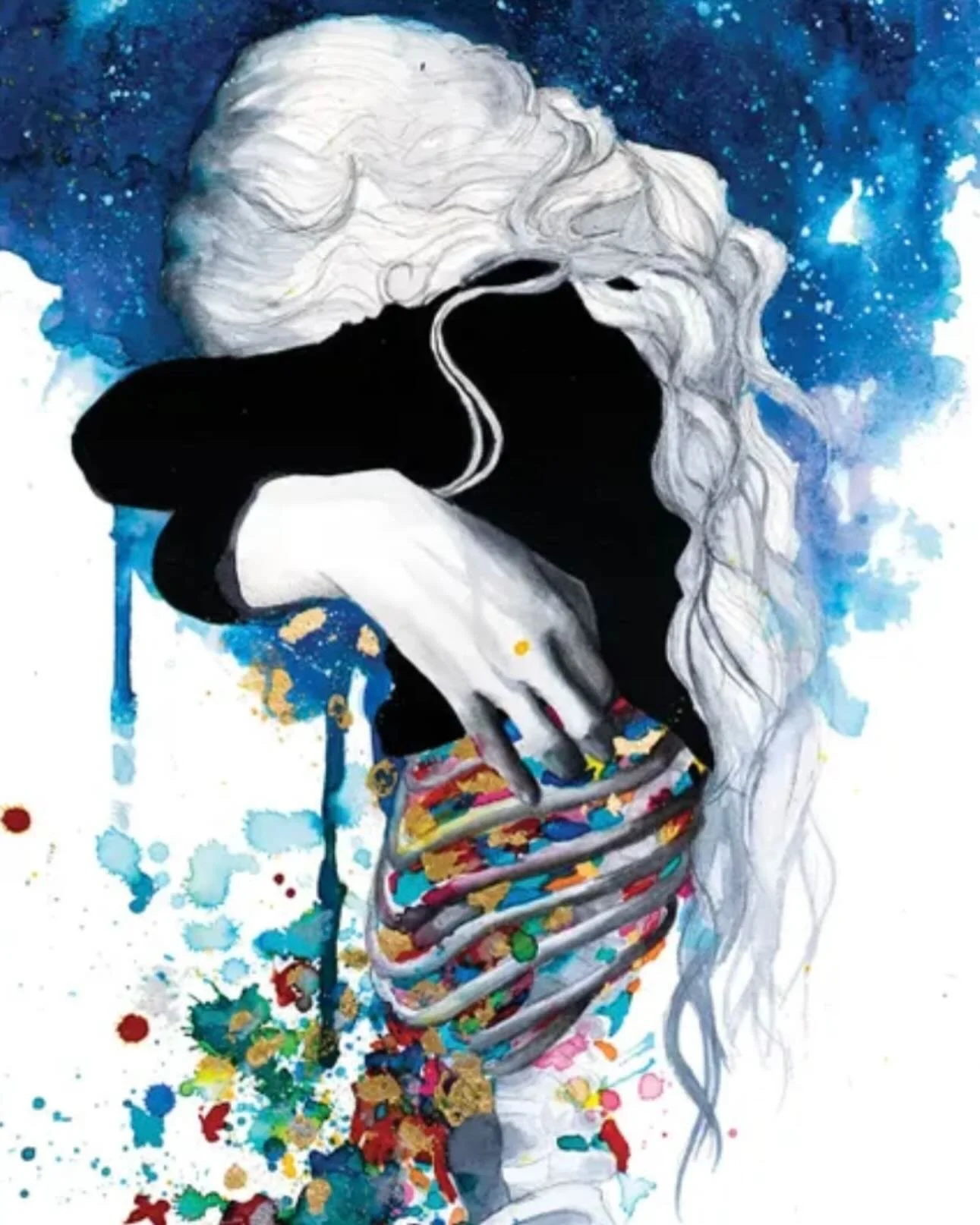 Understanding Anxiety Through the Lens of energy healing:
Did you know that anxiety isn’t just in your mind, it’s deeply connected to your body’s energy systems? 
In Traditional Chinese Medicine (TCM), the spleen is considered the