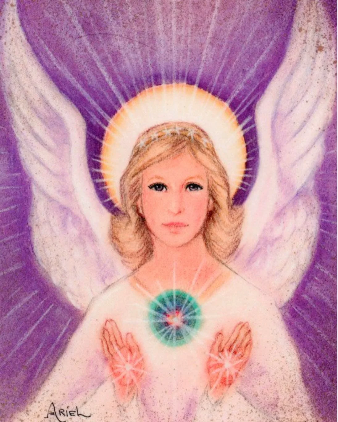 🌟 Exciting News! 🌟
I’m thrilled to share that I am now attuned to Integrated Energy Therapy (IET)! This transformative energy healing modality works with the energy of angels to clear blockages and empower you to step into your full potentia