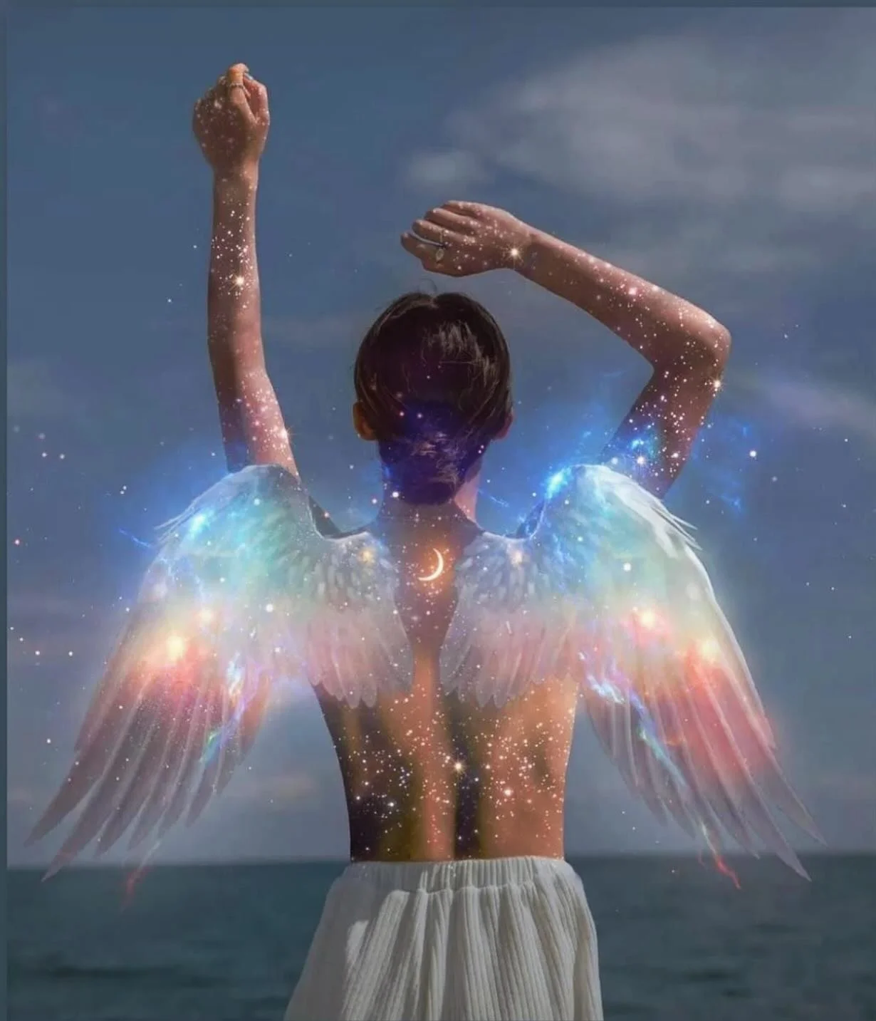 This past weekend, I had the incredible opportunity to study with THE John Holland, psychic medium. 
Having him and/or someone as well known as him as a teacher / mentor has been something on my mind for quite some time. 
The fruition of this dream