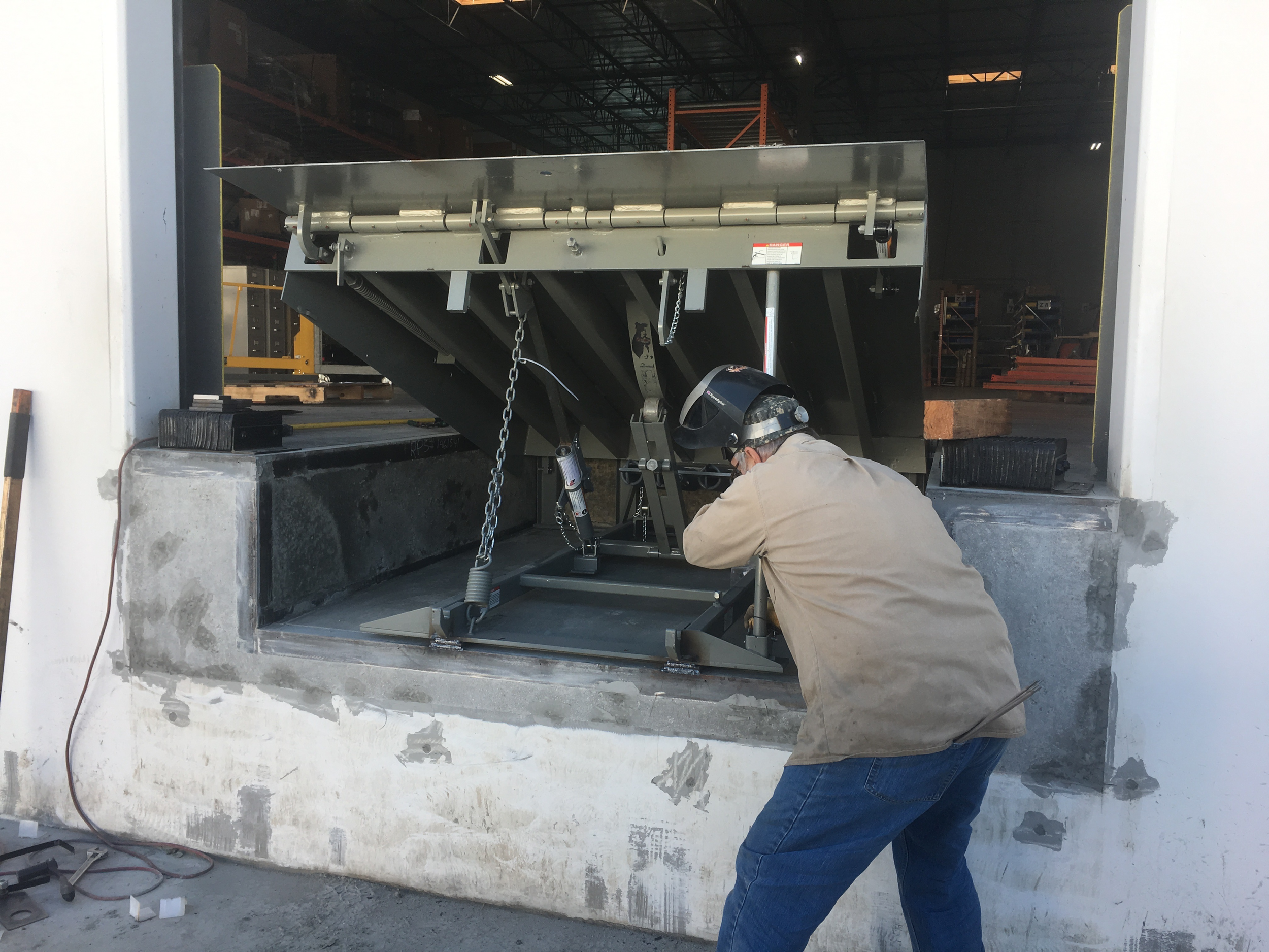 Dock Leveler Repair: Common Issues